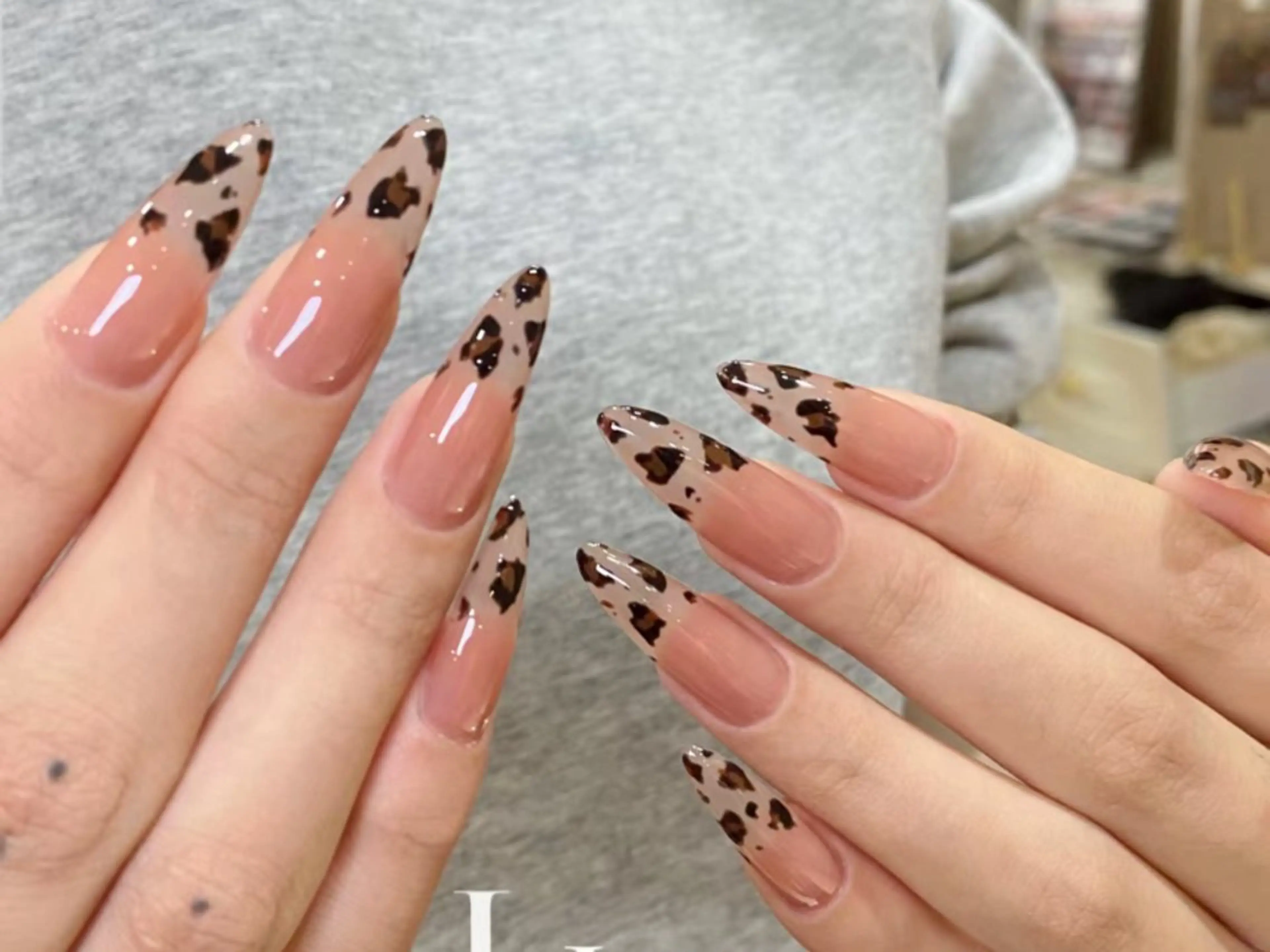 ネイル ハンドネイル NFY-[あや] nailforyouのネイルデザイン