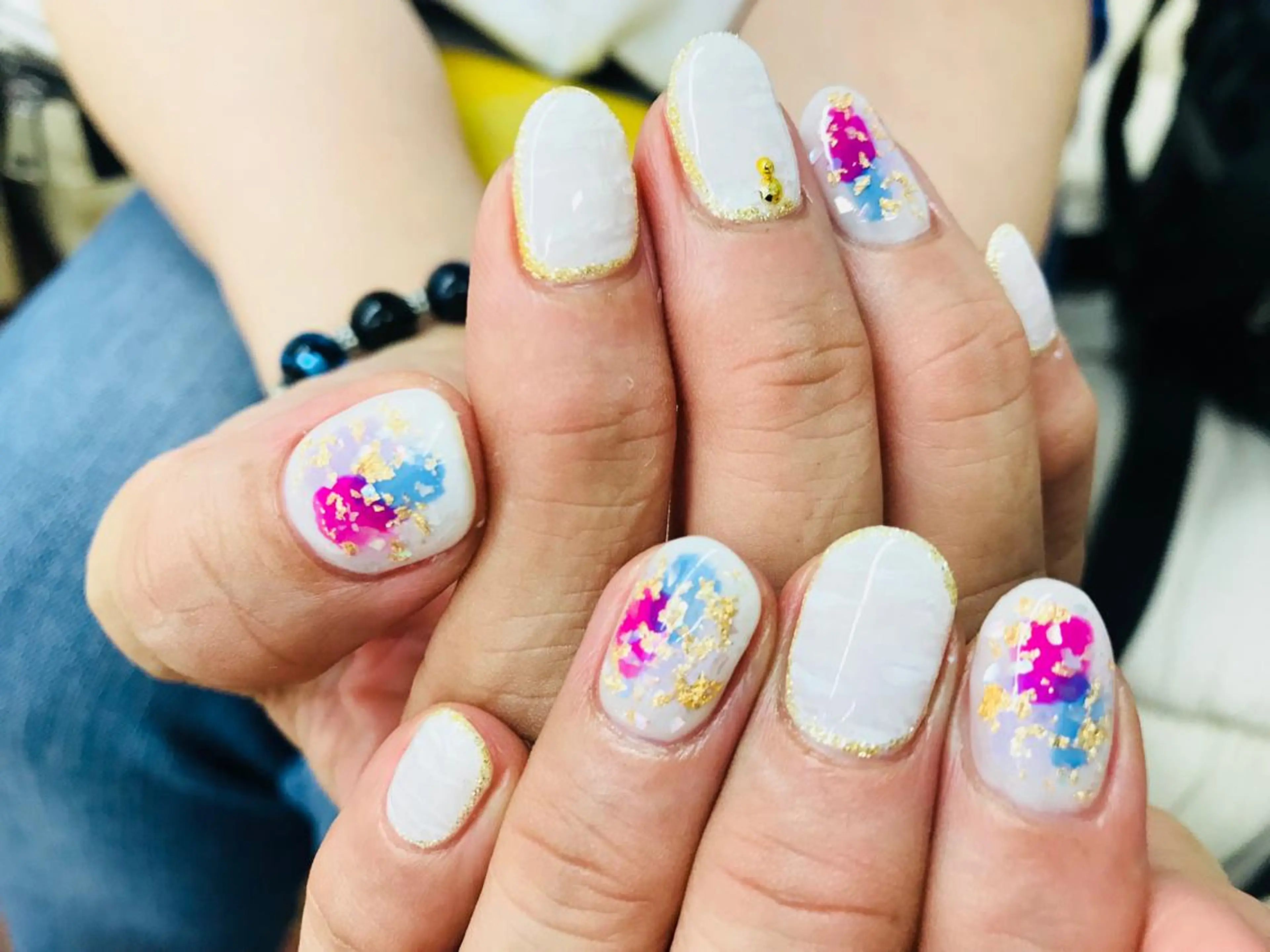 ネイル NailSalon 〜Andyou〜のネイルデザイン