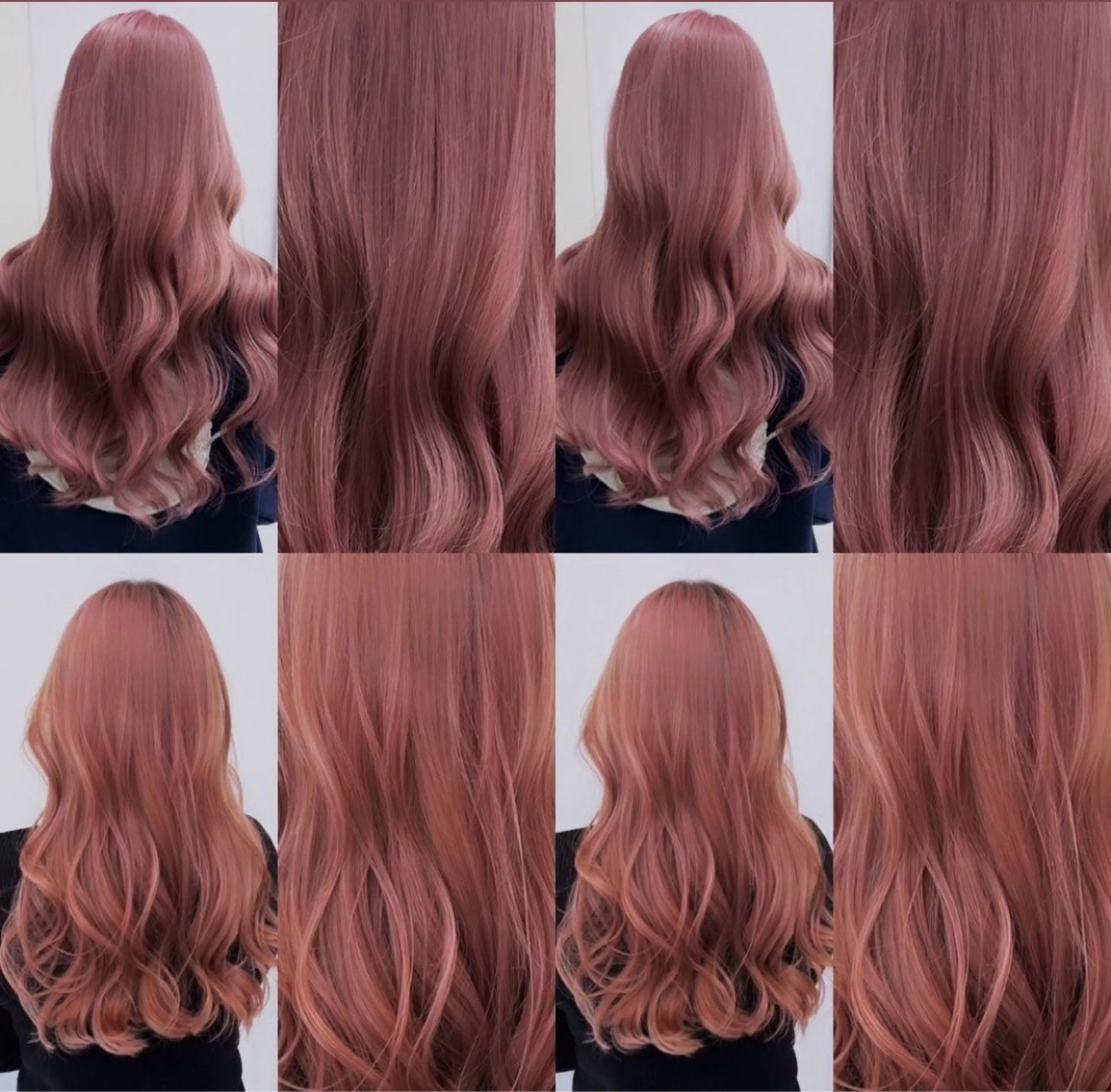 ロング カラー ヘアカラー トリートメント モテ髪提案🫧 /HaRu🏳️‍⚧のヘアスタイル