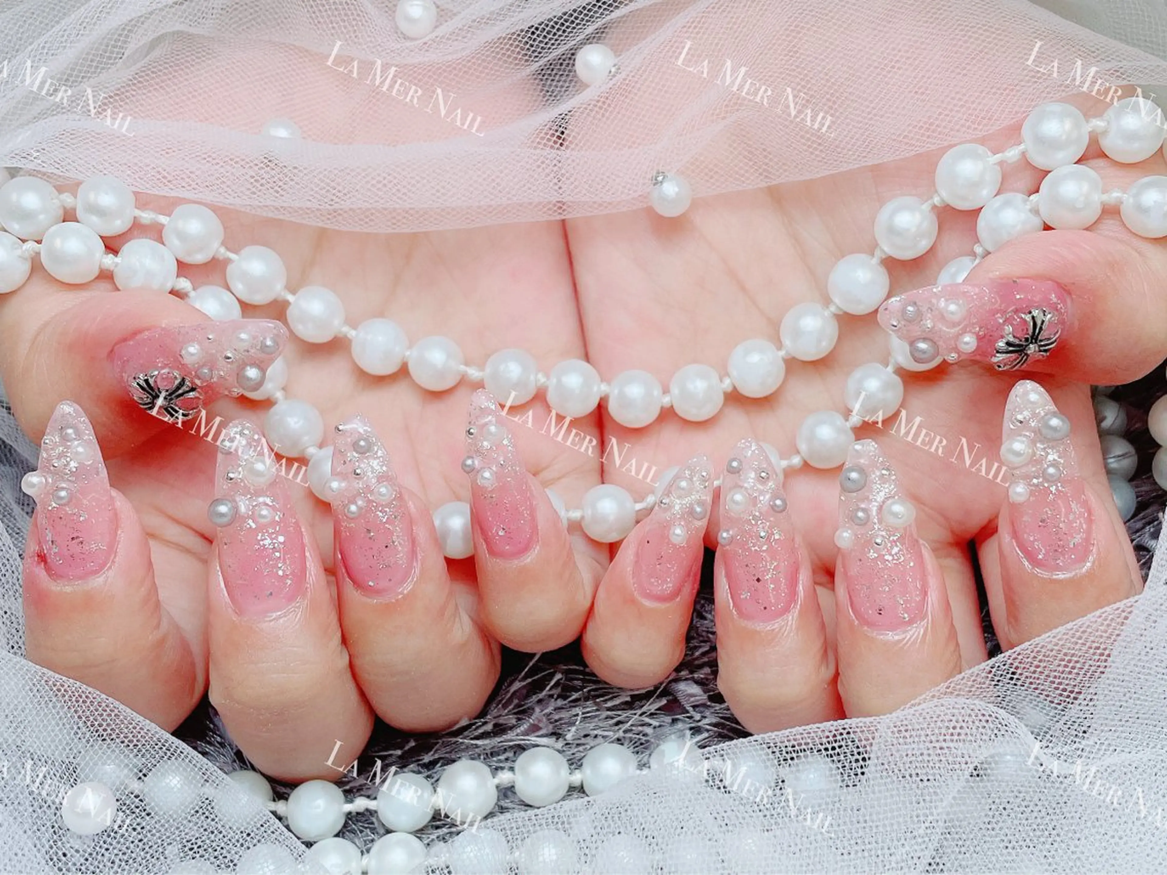 ネイル La Merのネイルデザイン