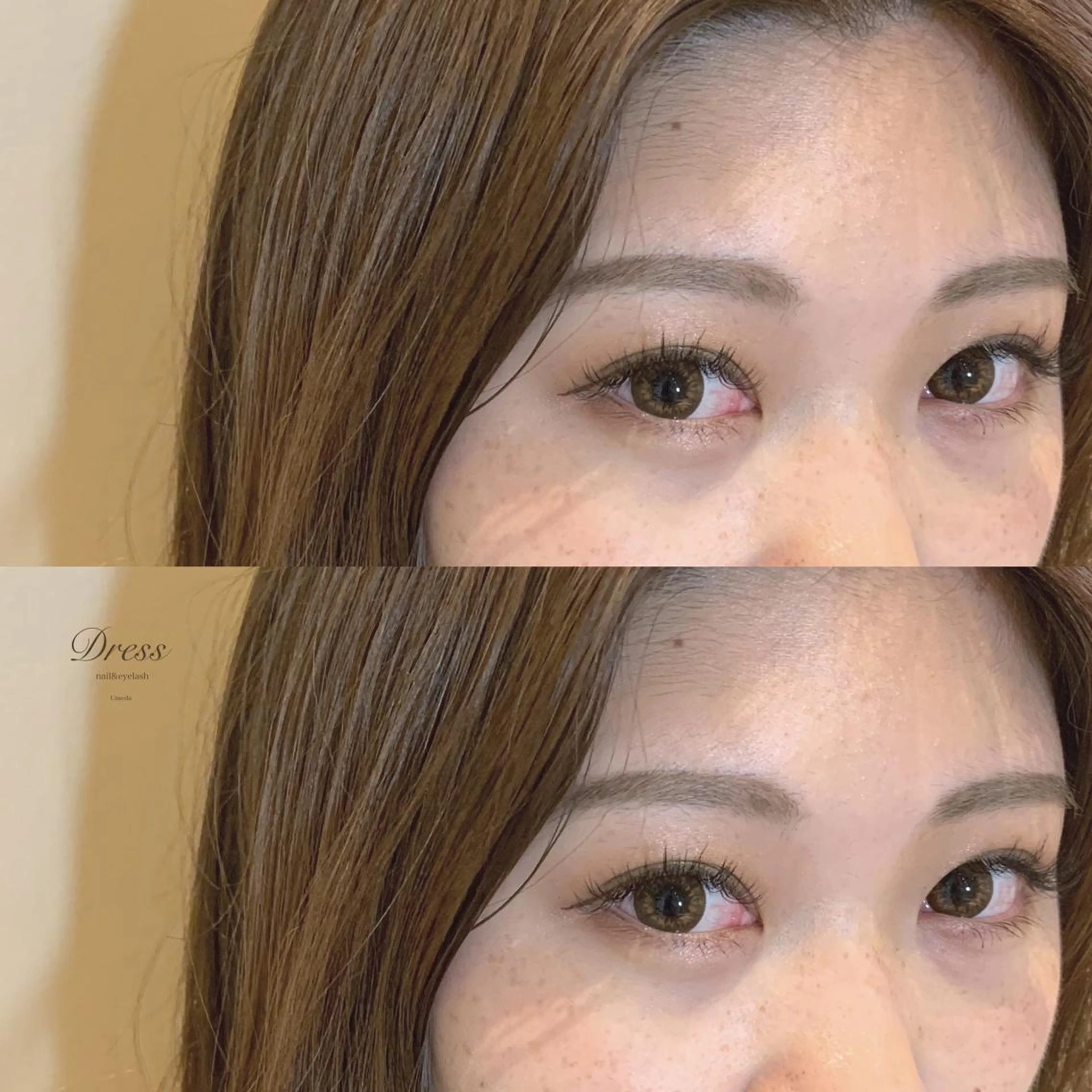 マツエク・マツパ cherir髪質改善 パーソナルカラー診断のヘアスタイル