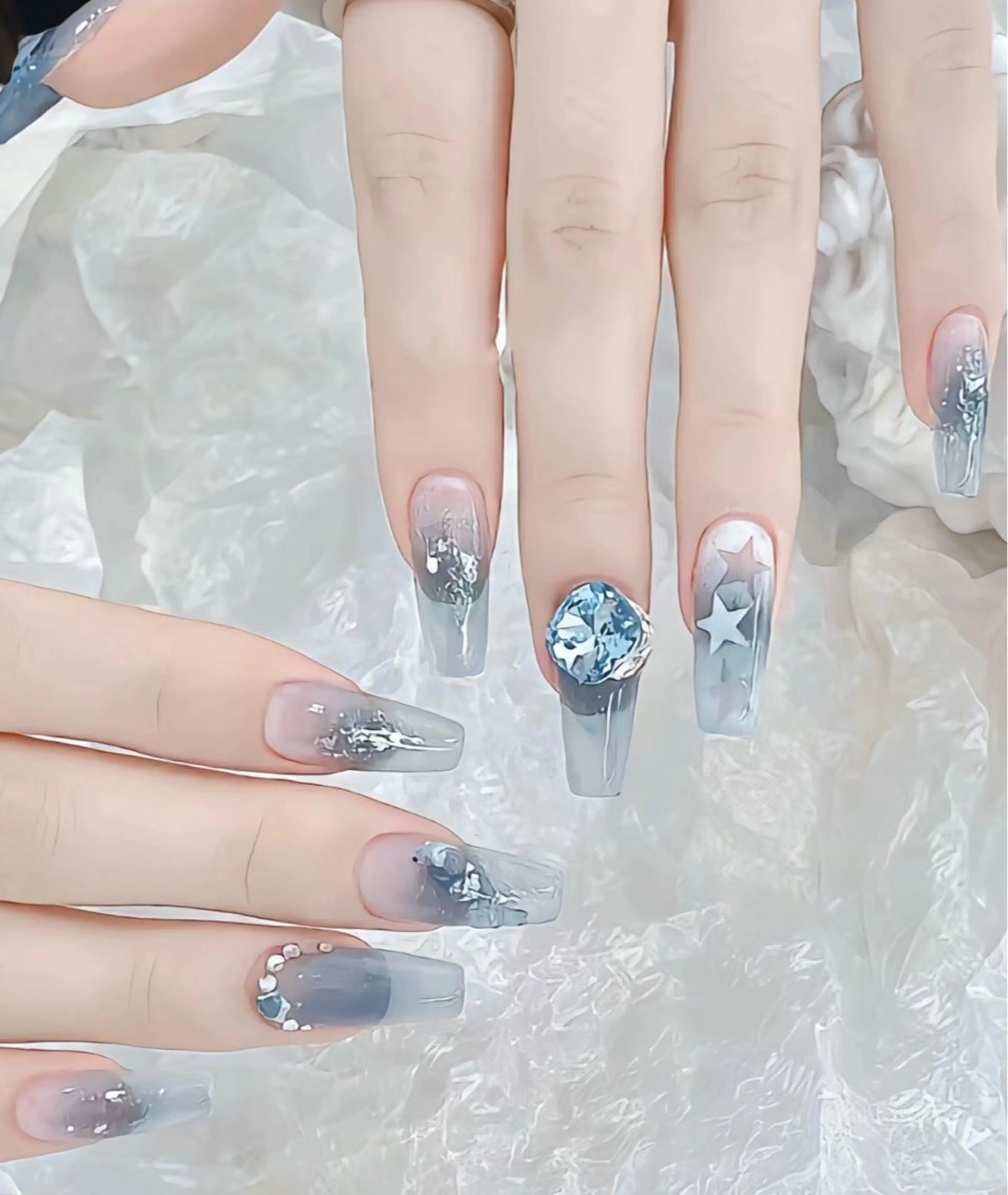 ネイル ハンドネイル D-BEAUTY Nailsalonのネイルデザイン