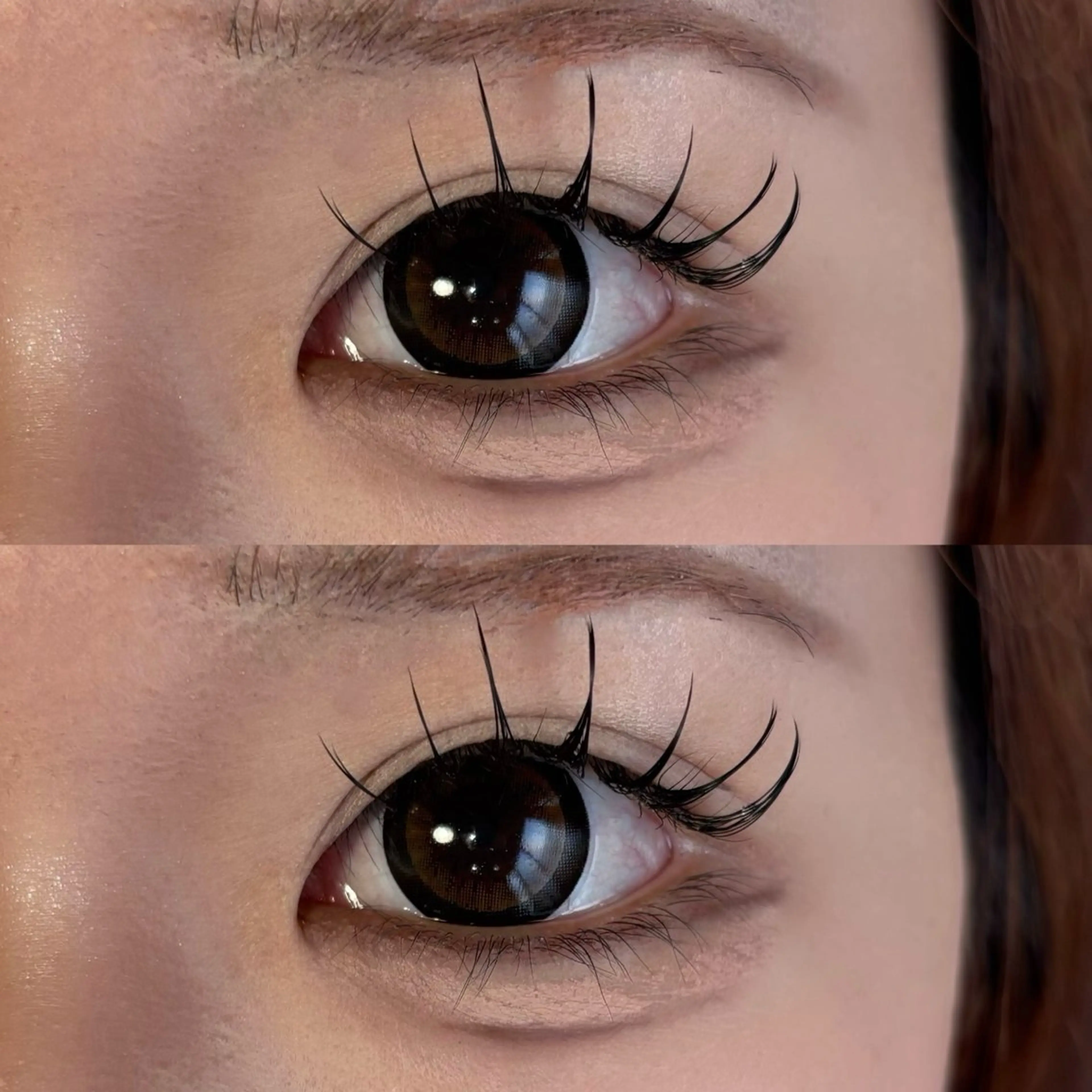 マツエク・マツパ 🍇chinatsu 🍇en Rêveのマツエク・マツパデザイン