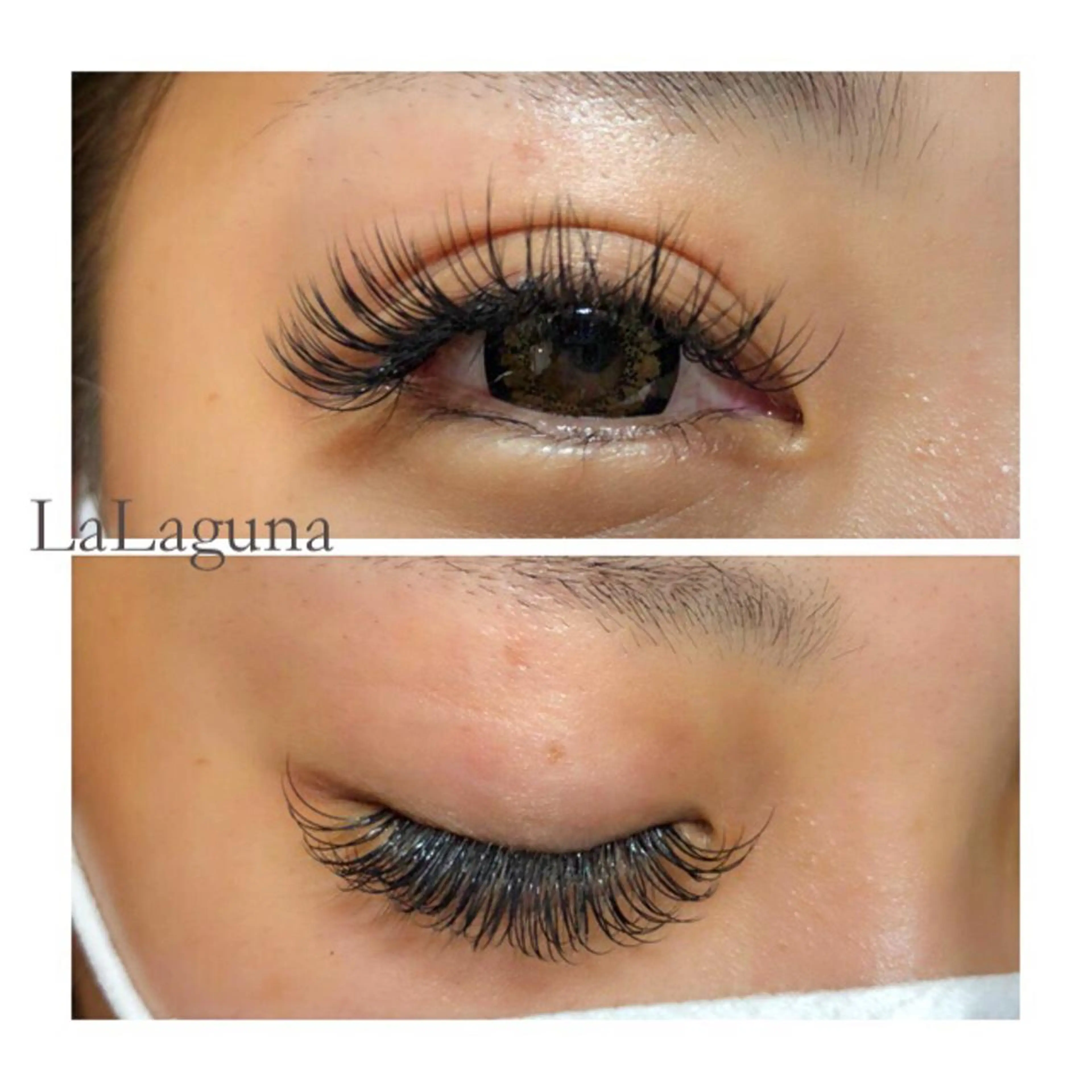 マツエク・マツパ マツエク La Lagunaのマツエク・マツパデザイン