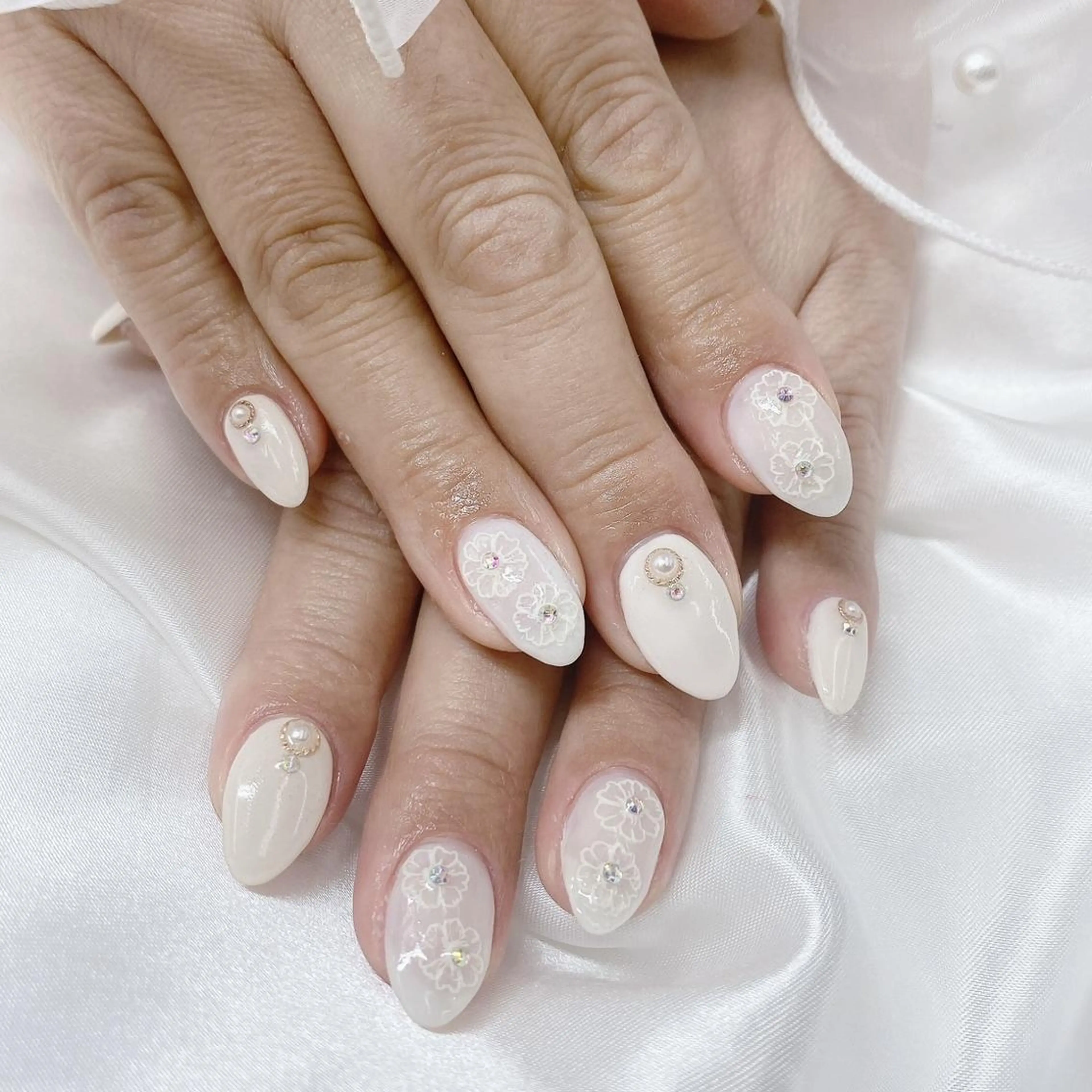 ネイル Nail salon Honey Beeのネイルデザイン