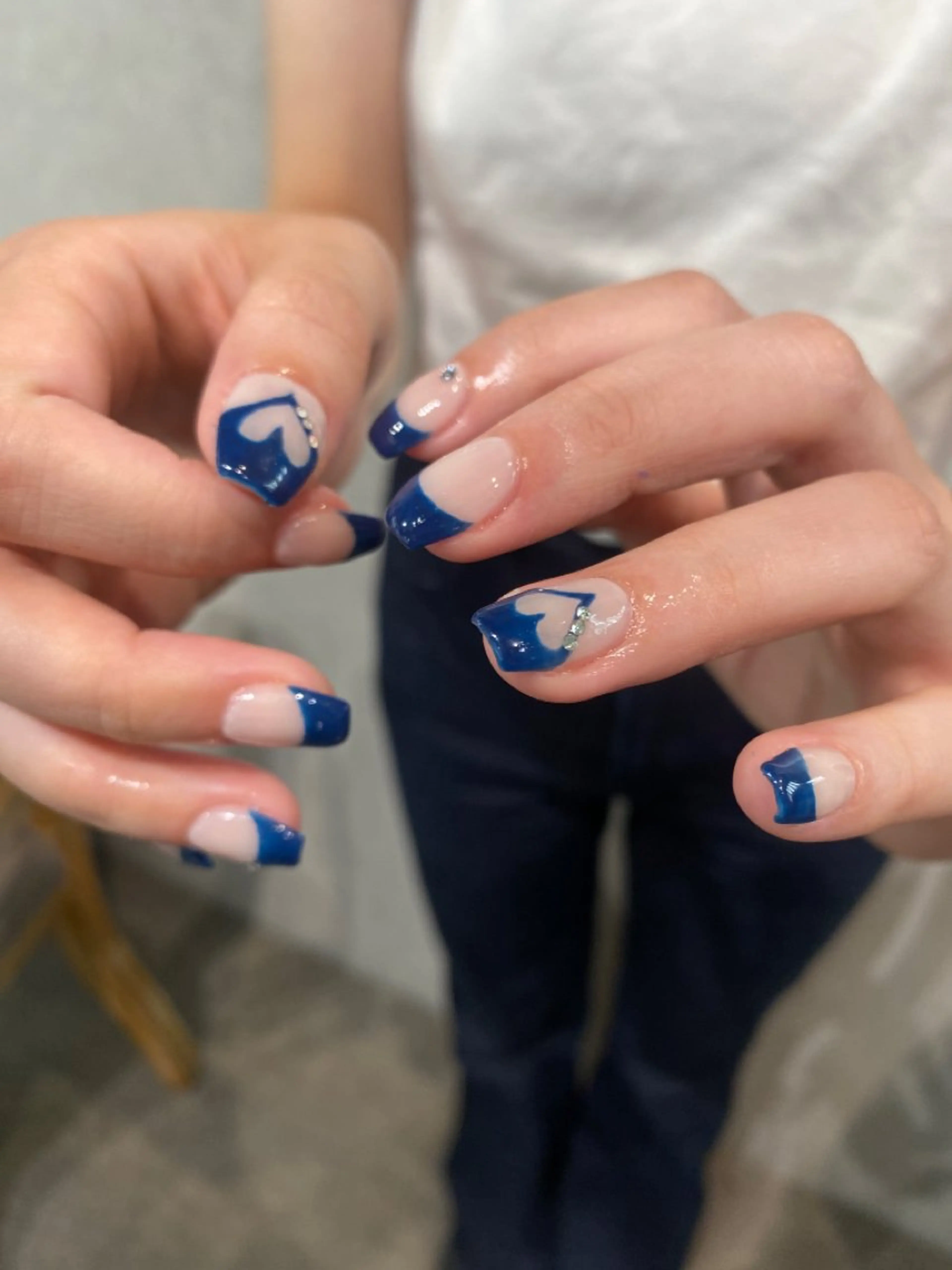ネイル ハンドネイル chika ／ nailのネイルデザイン