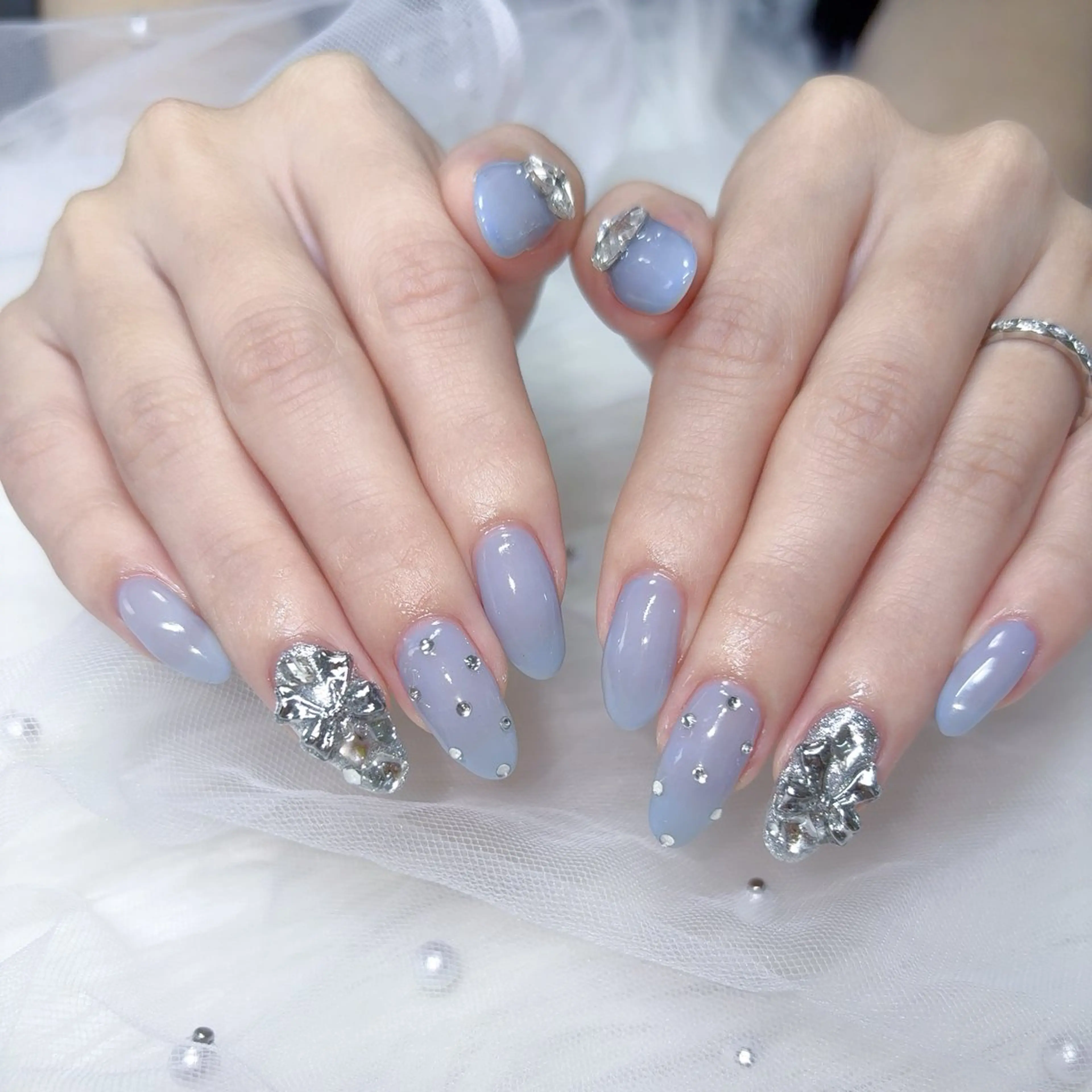 ネイル TOMO. Libのネイルデザイン