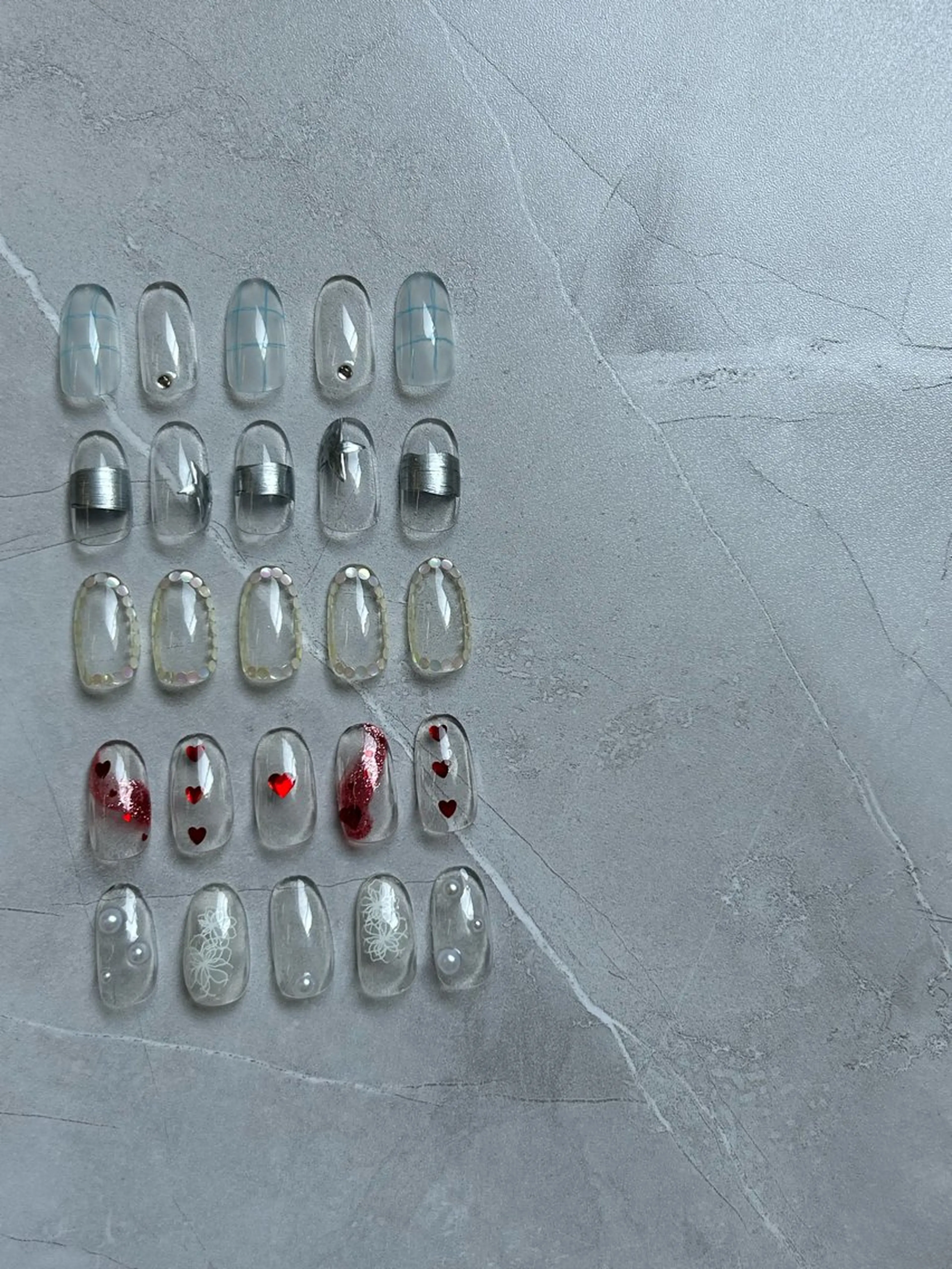 【ご新規様オフ込み】選べる定額デザインの写真