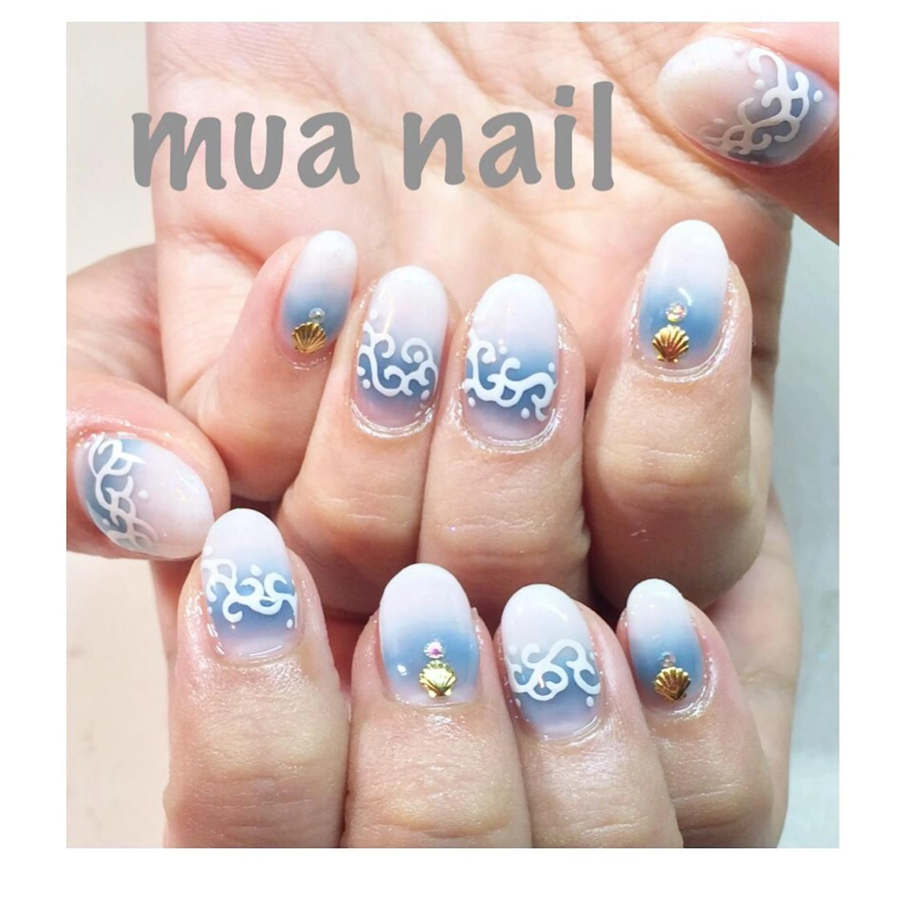 ネイル mua nail mikiのネイルデザイン
