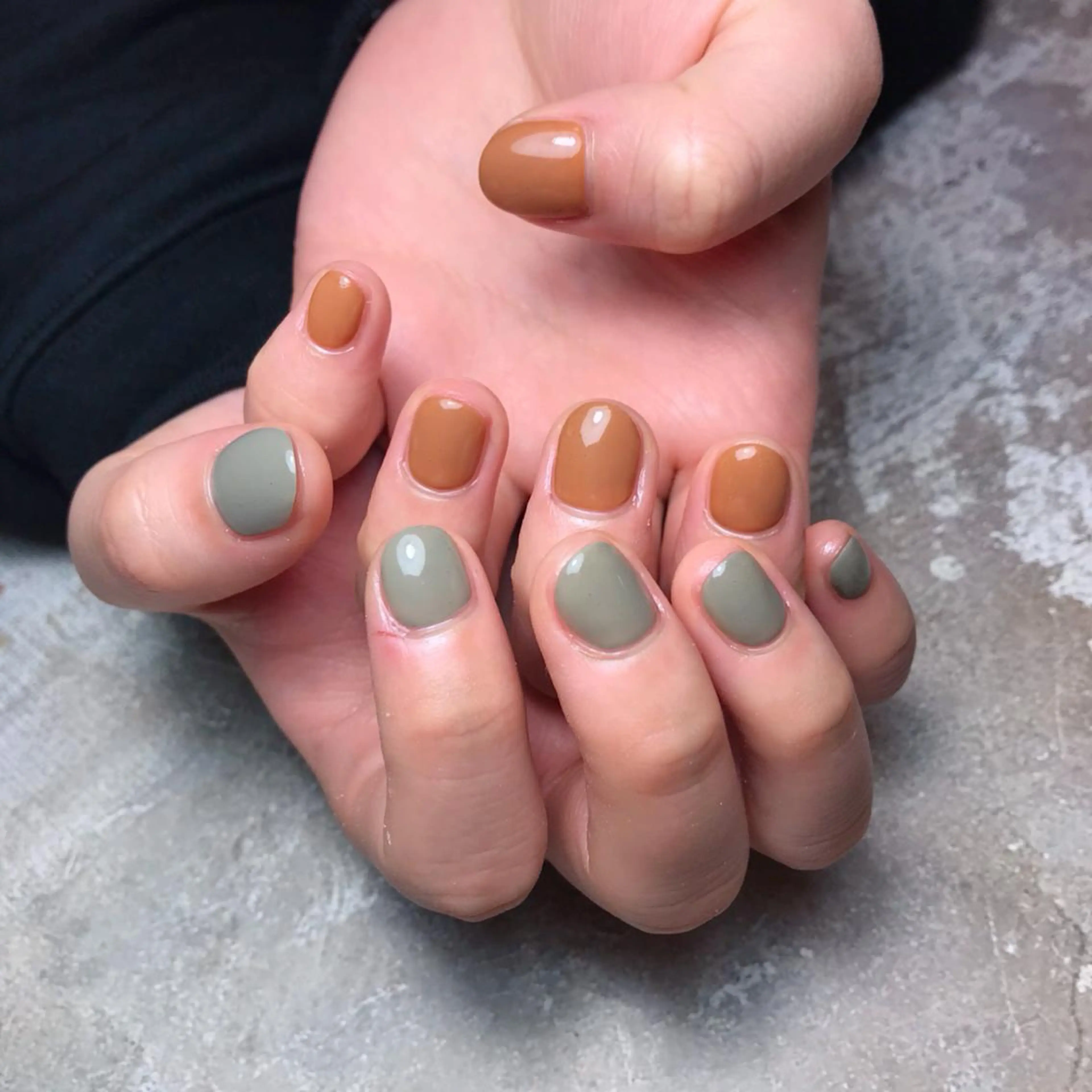 ネイル ハンドネイル 💅chainail _aiのネイルデザイン