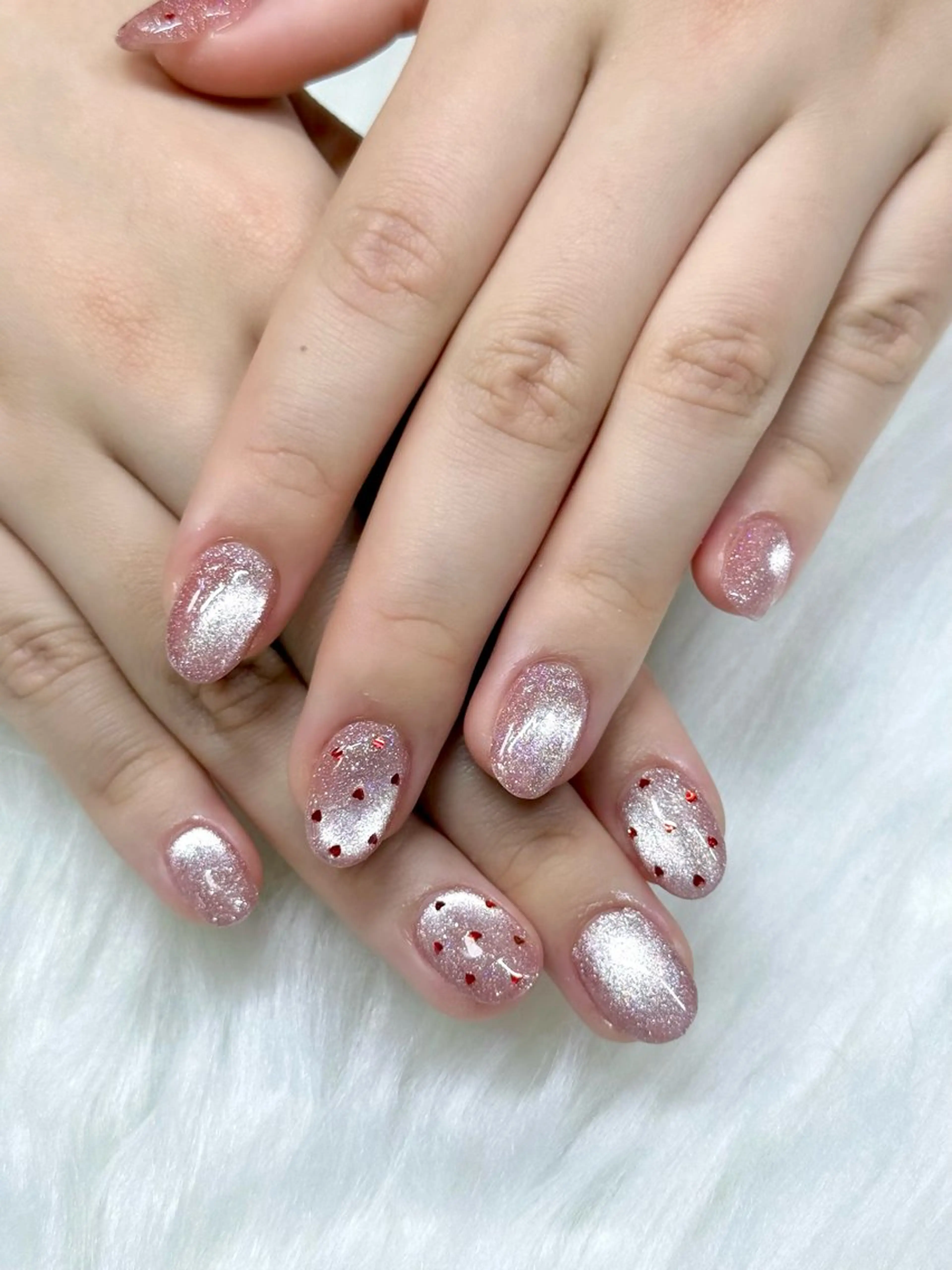 ネイル ハンドネイル カメレオンネイル所属・カメレオン ネイルのネイルデザイン