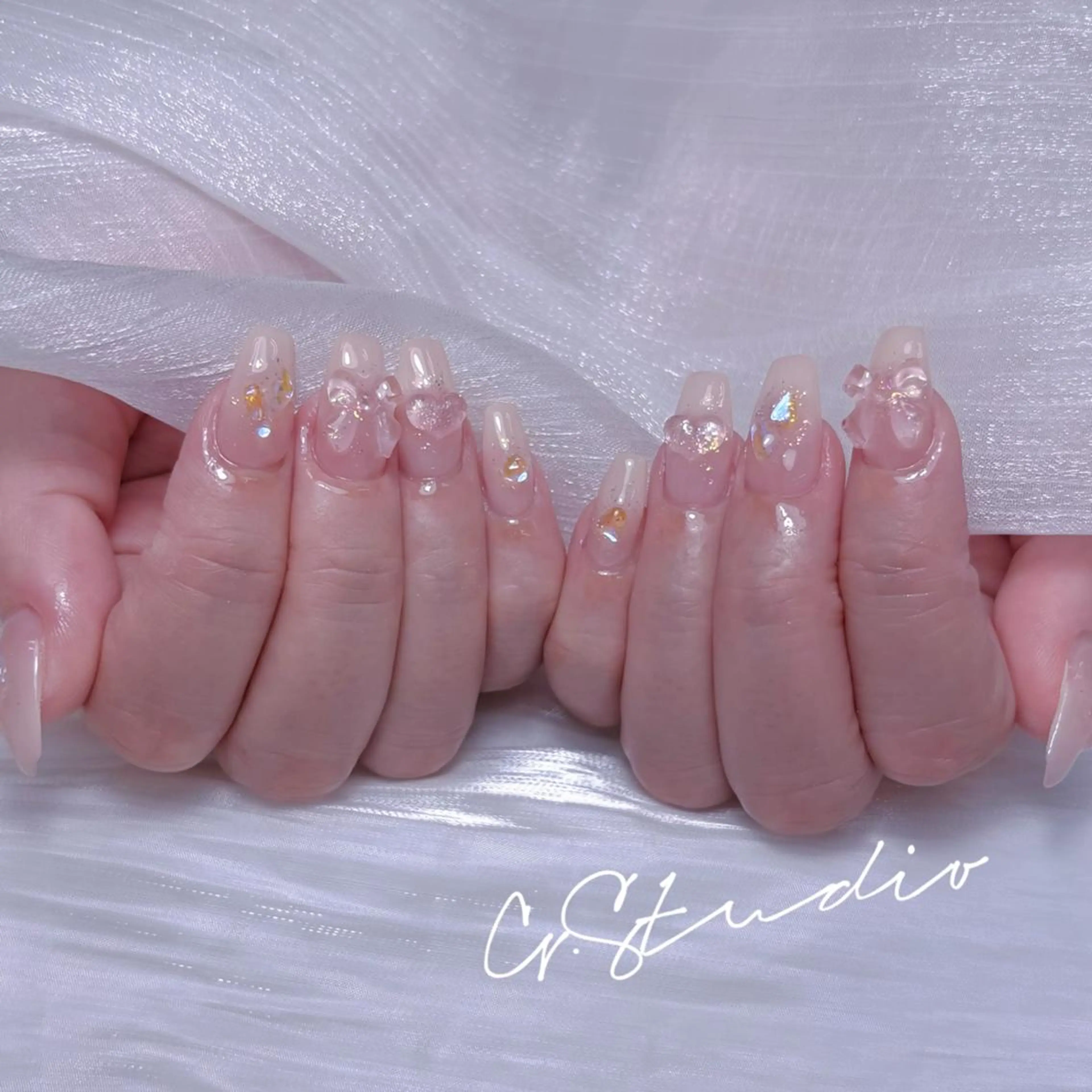 ネイル ハンドネイル ハンドケア G. Studioのネイルデザイン