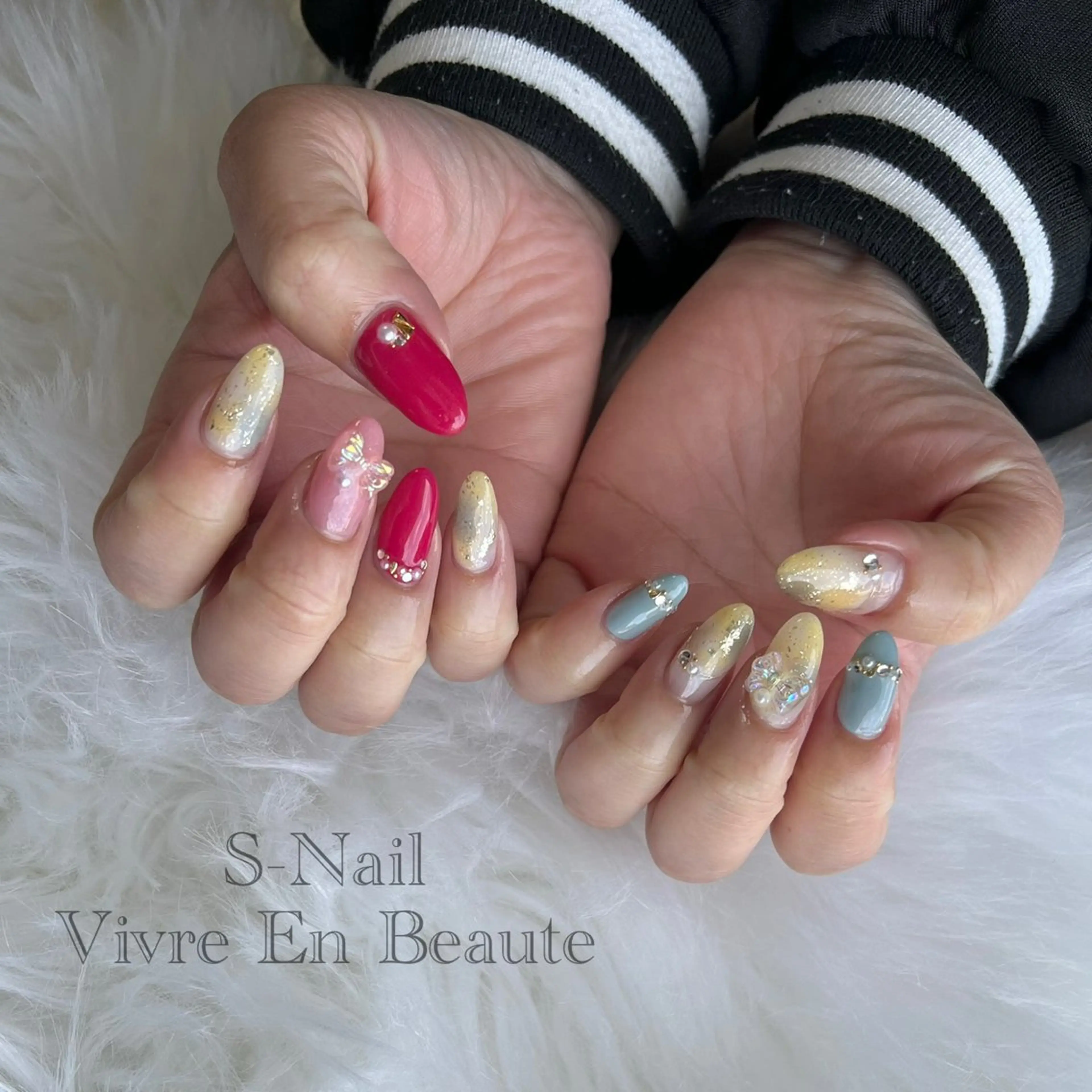 ネイル S Nailのネイルデザイン
