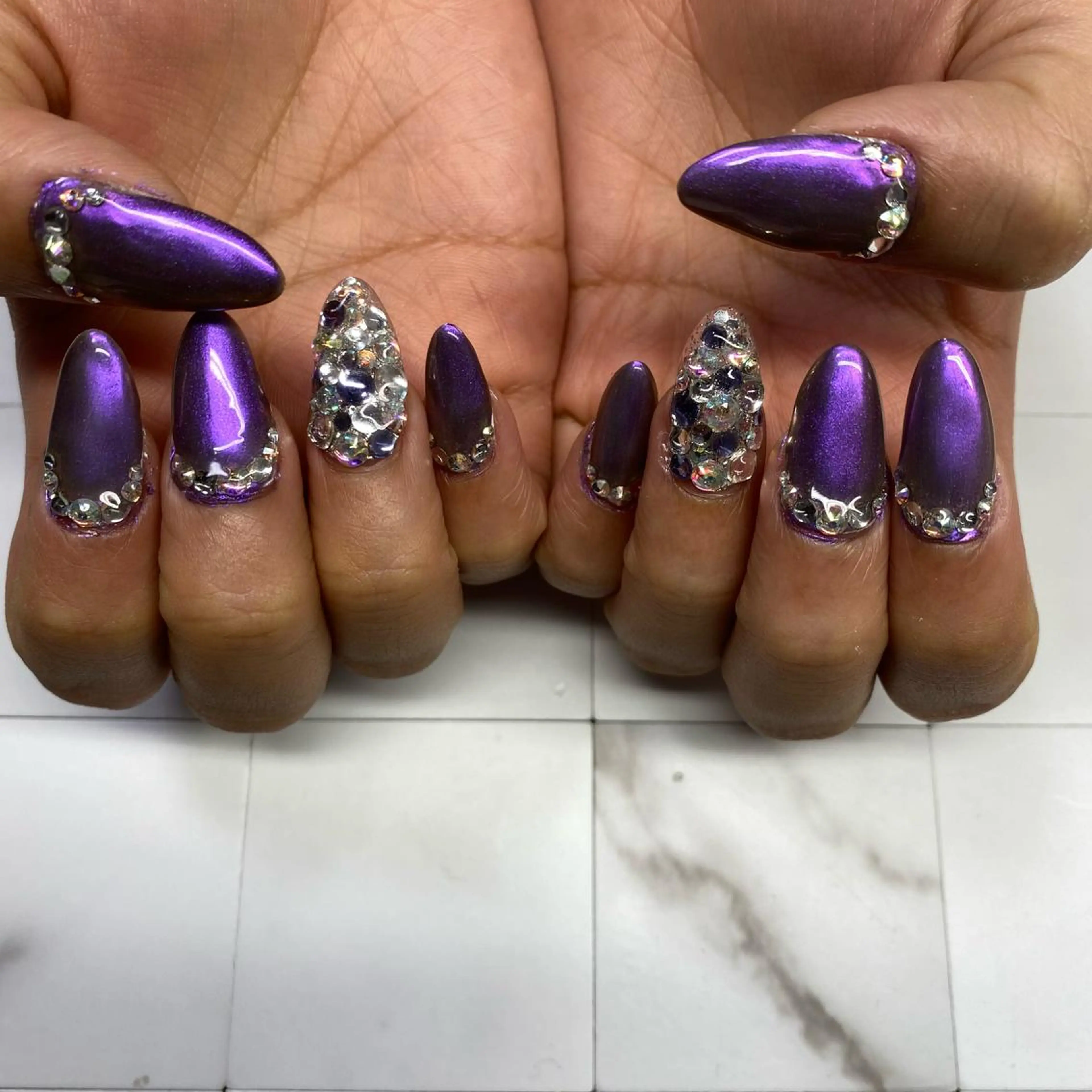 ネイル ハンドネイル nail l_yukiのネイルデザイン