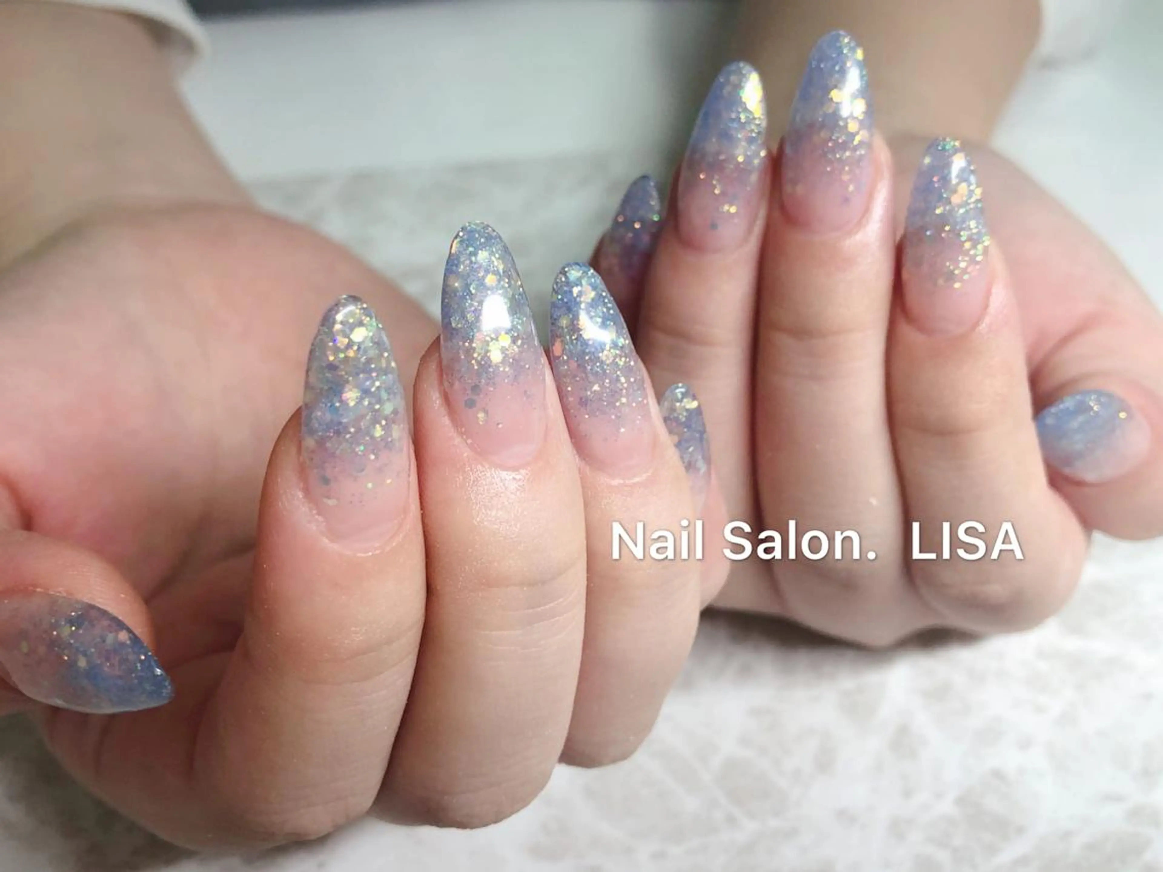 ネイル 🎀 RI🎀のネイルデザイン