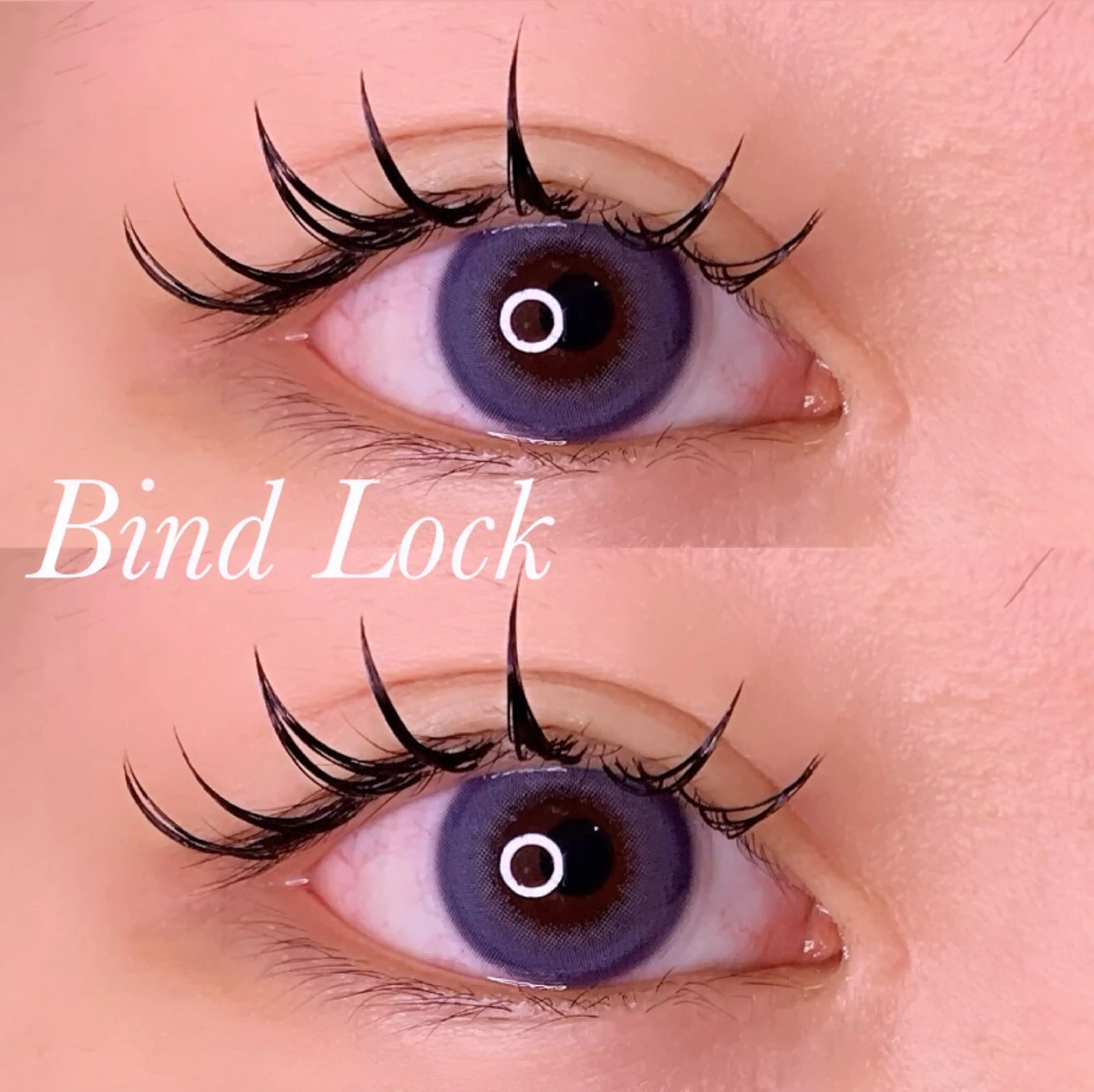 マツエク・マツパ バインドロック Cカール マツエク Ayumi.pro 🍆N《4階》のマツエク・マツパデザイン