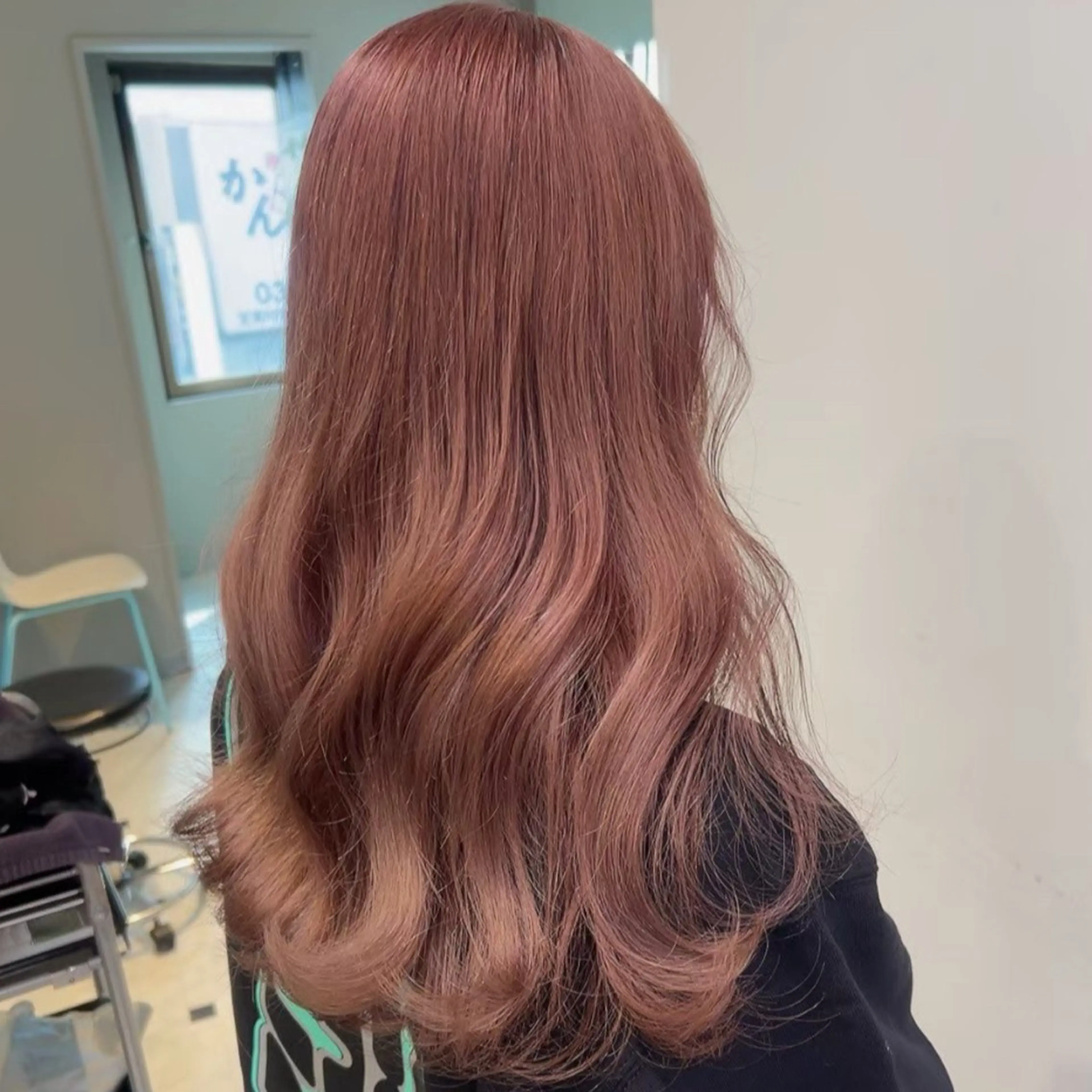 ロング Wカラー/暖色/べ ージュりく©︎🐝のヘアスタイル