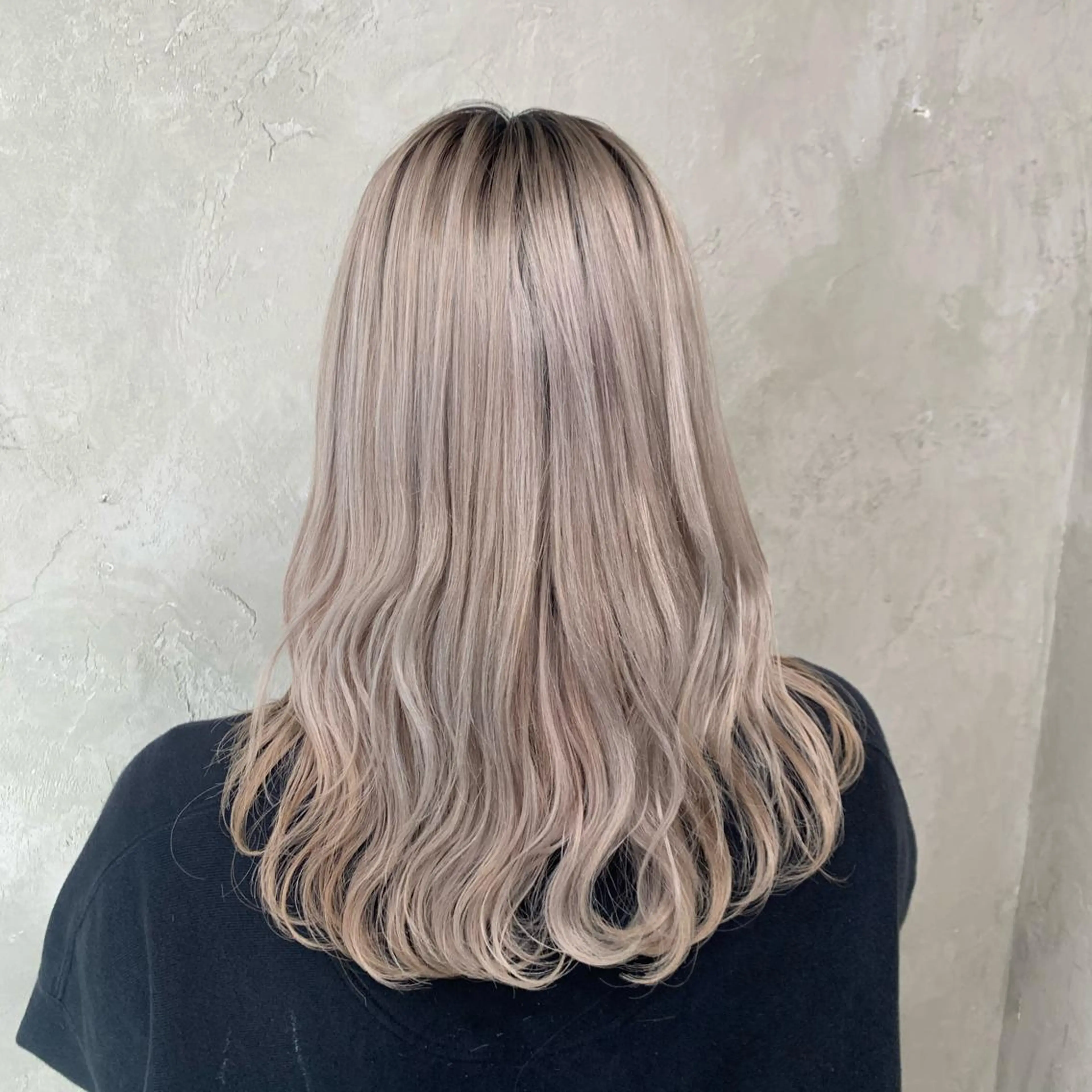 カット+ダブルカラー+トリートメントのクーポン🫶🏻の写真