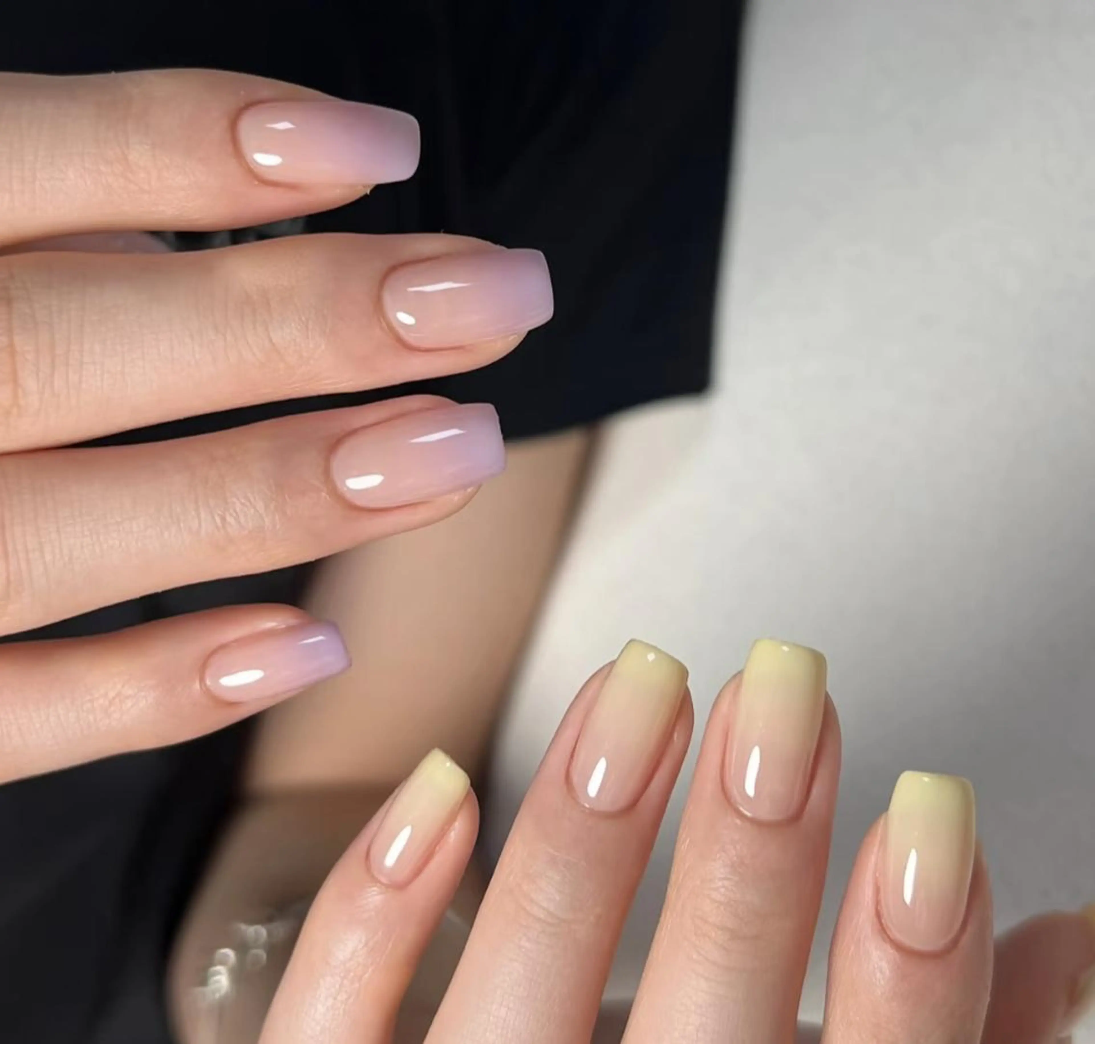 ネイル ハンドネイル Pure&Rich Nailのネイルデザイン