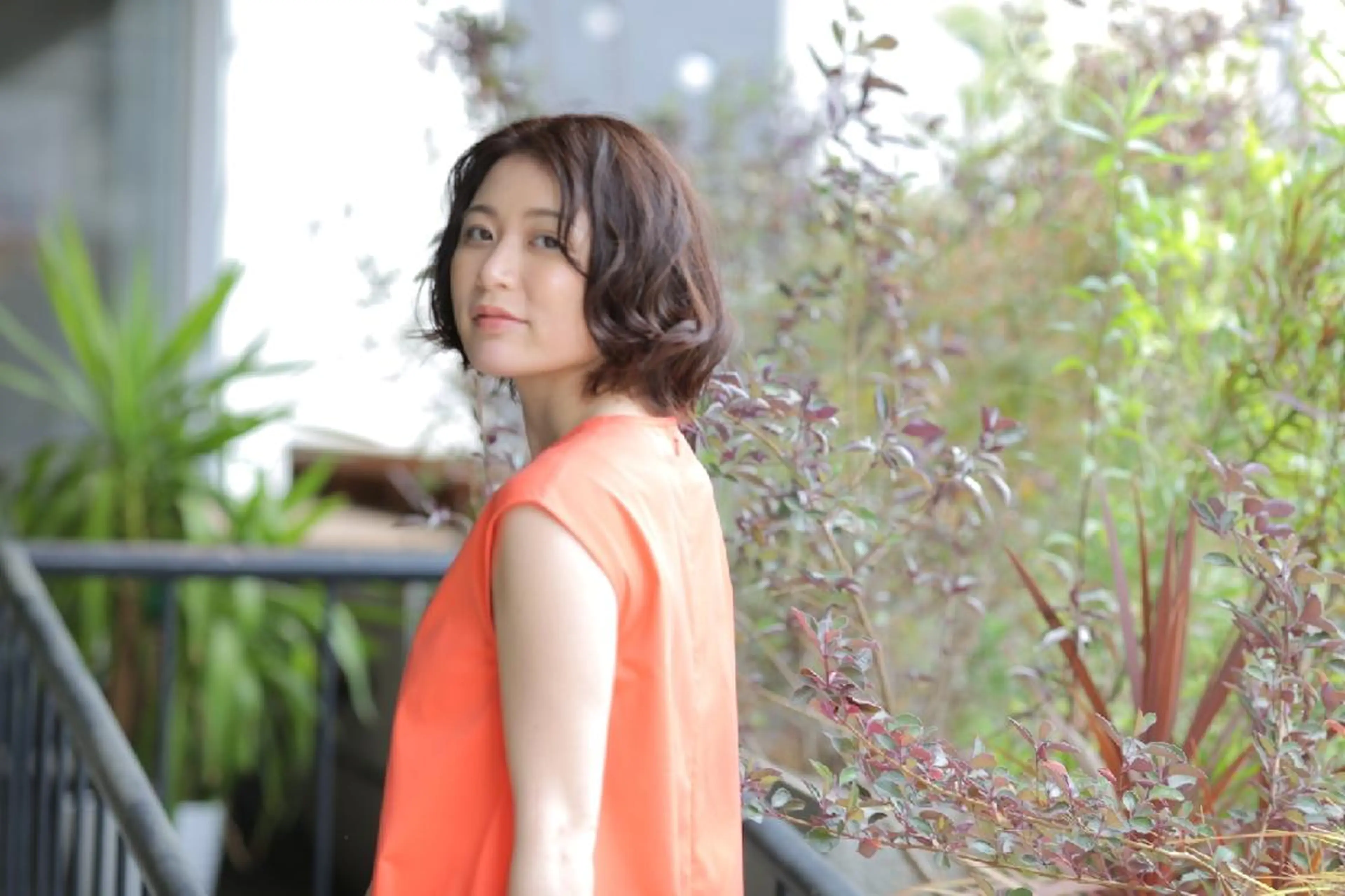 ミディアム Culumi クルミ 松井照雄/梅田茶屋町のヘアスタイル