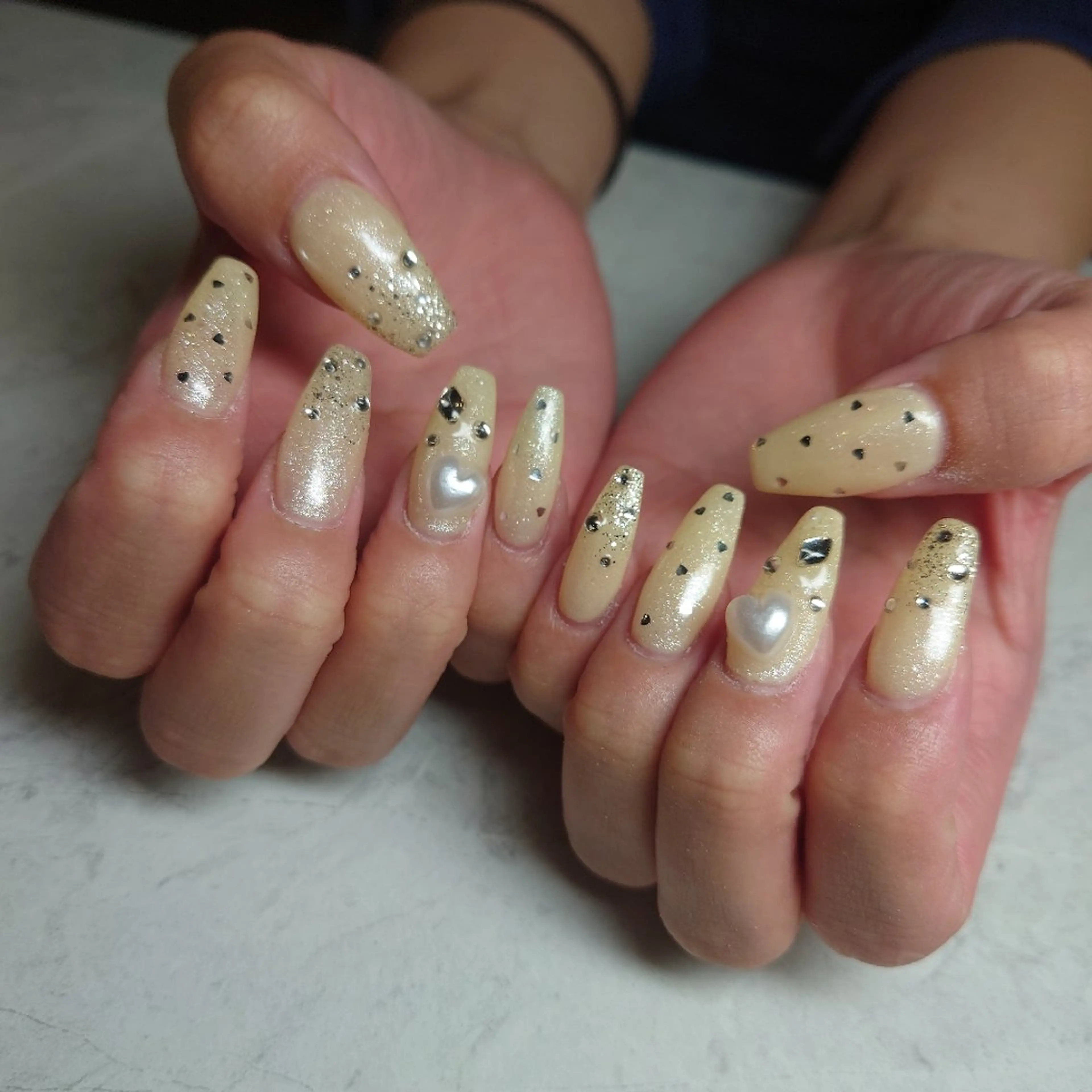 ネイル ハンドネイル nailme! 遠藤智佳のネイルデザイン
