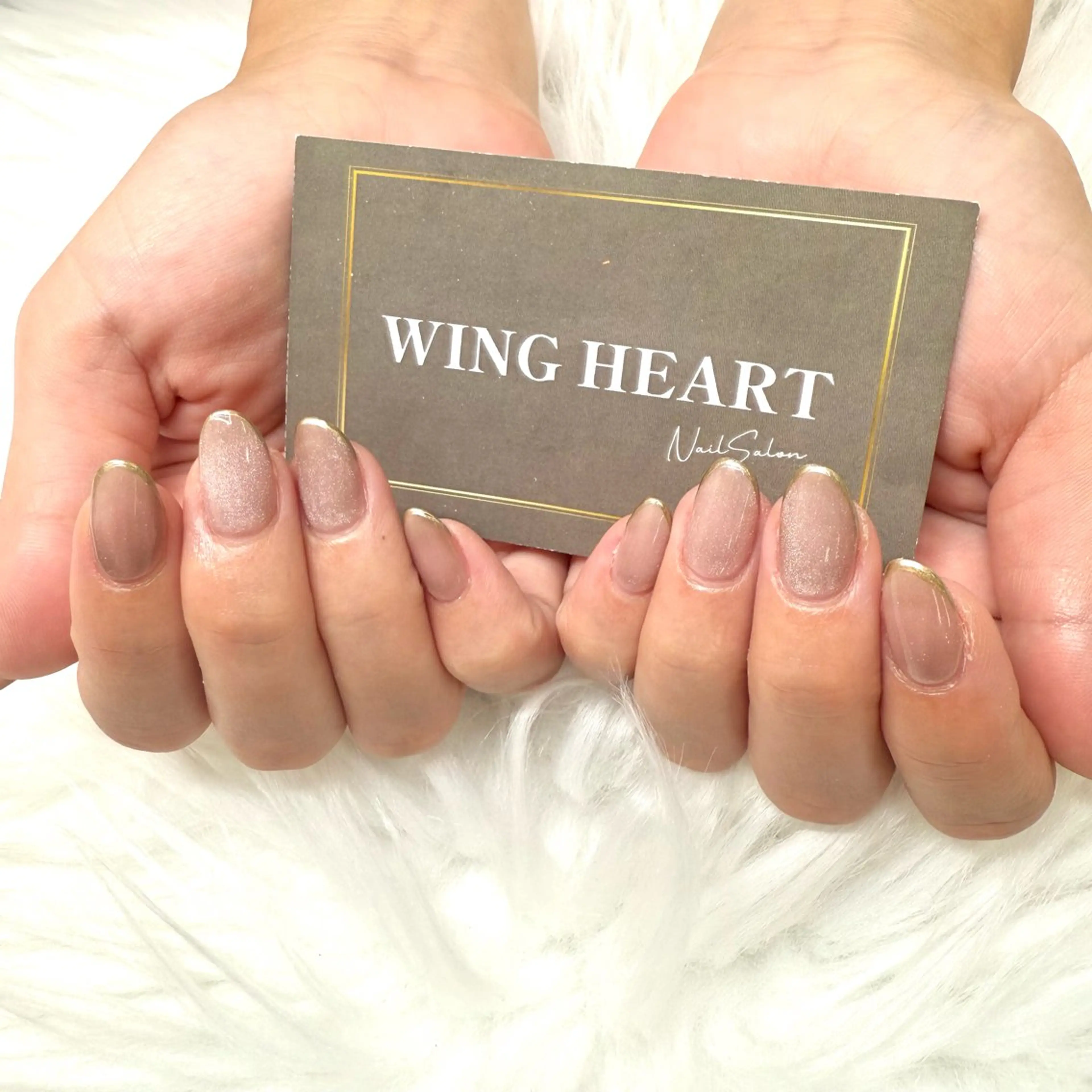 ネイル I. AYUMIのネイルデザイン