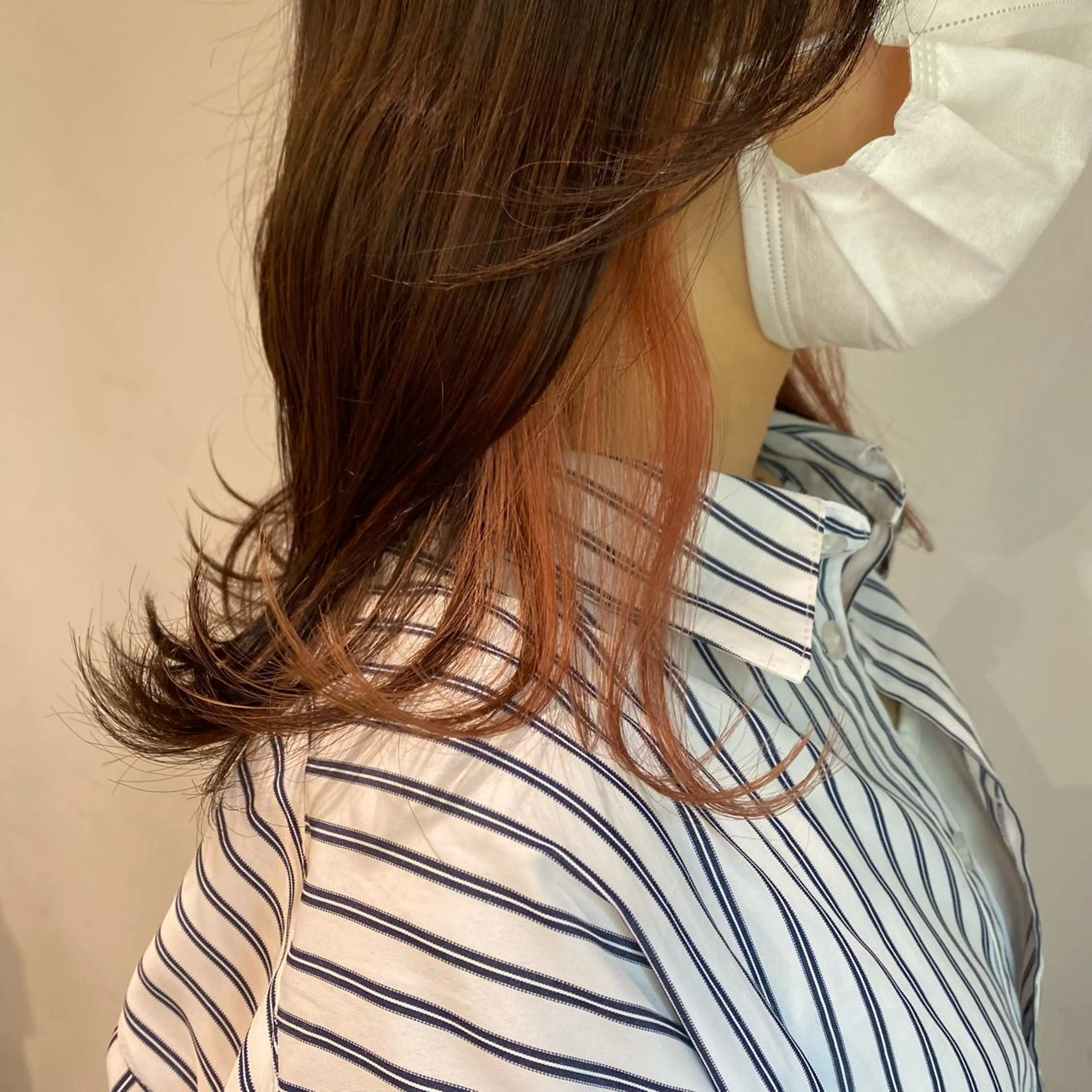 ミディアム 𓍯柔らかhair 𓍯 yukinoのヘアスタイル