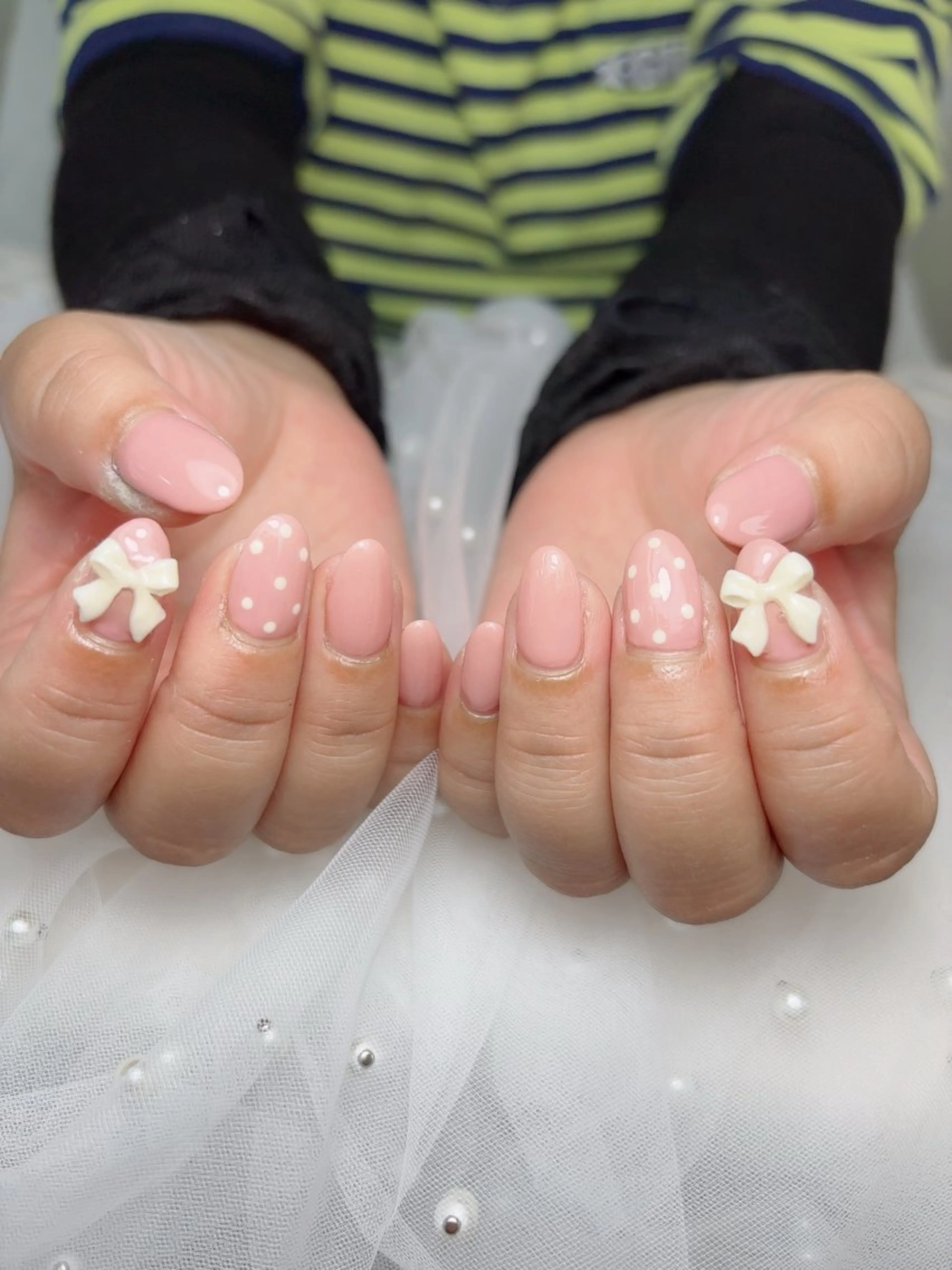 ネイル ハンドネイル No8 RYOのネイルデザイン