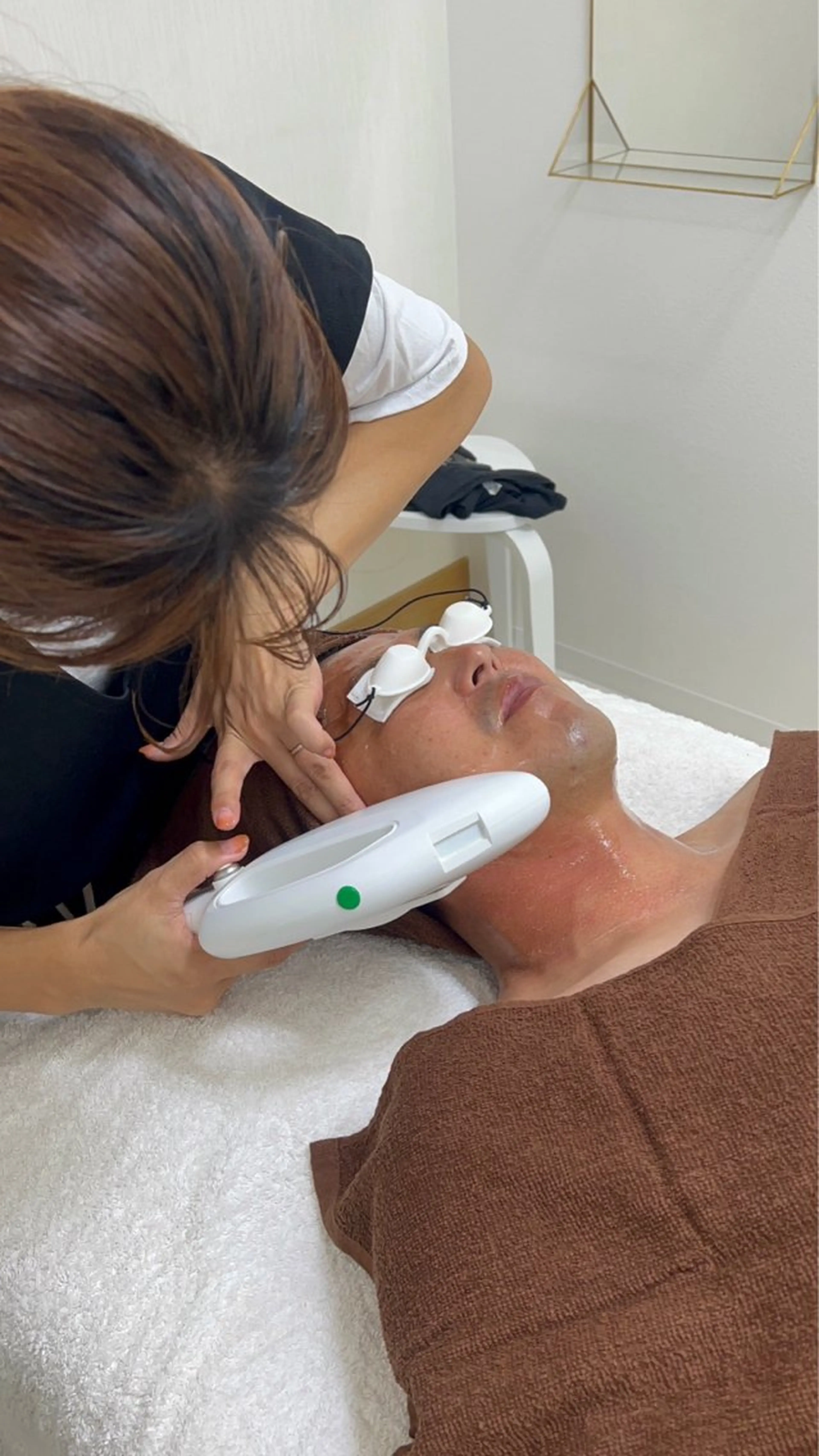 メンズ A/S アズのエステ・リラクイメージ