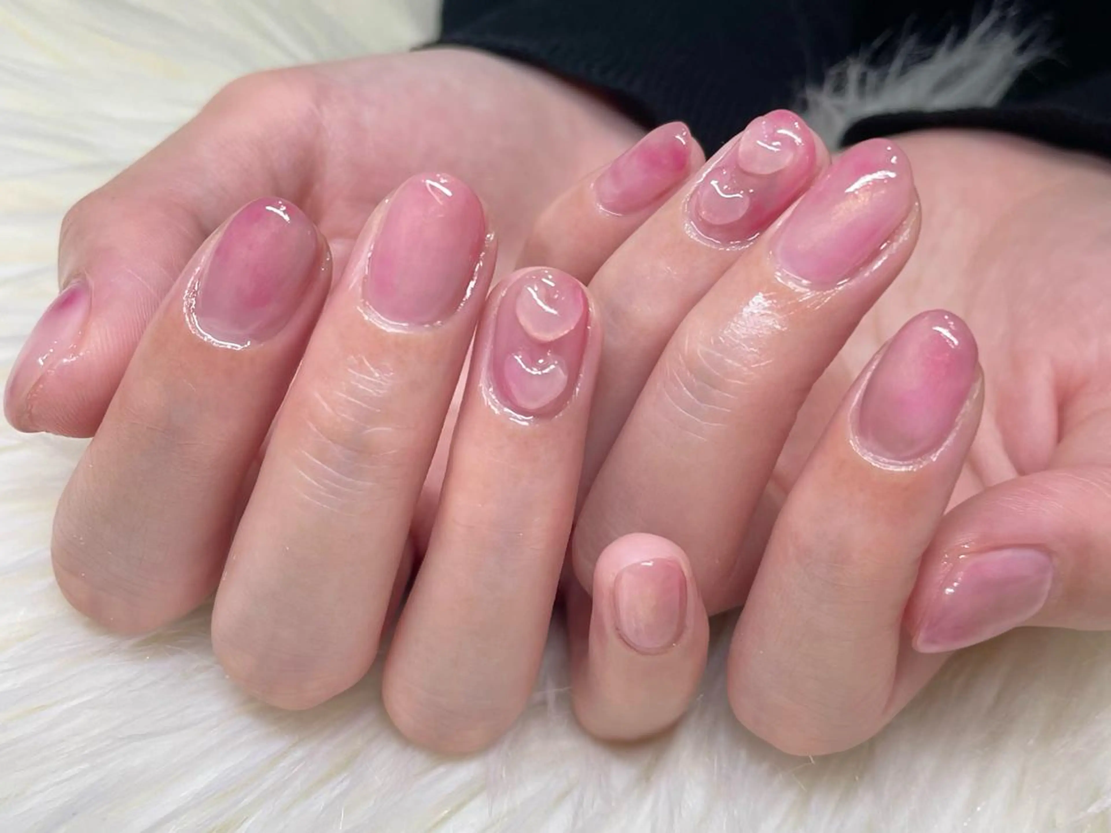 ネイル ハンドネイル fog nail.のネイルデザイン