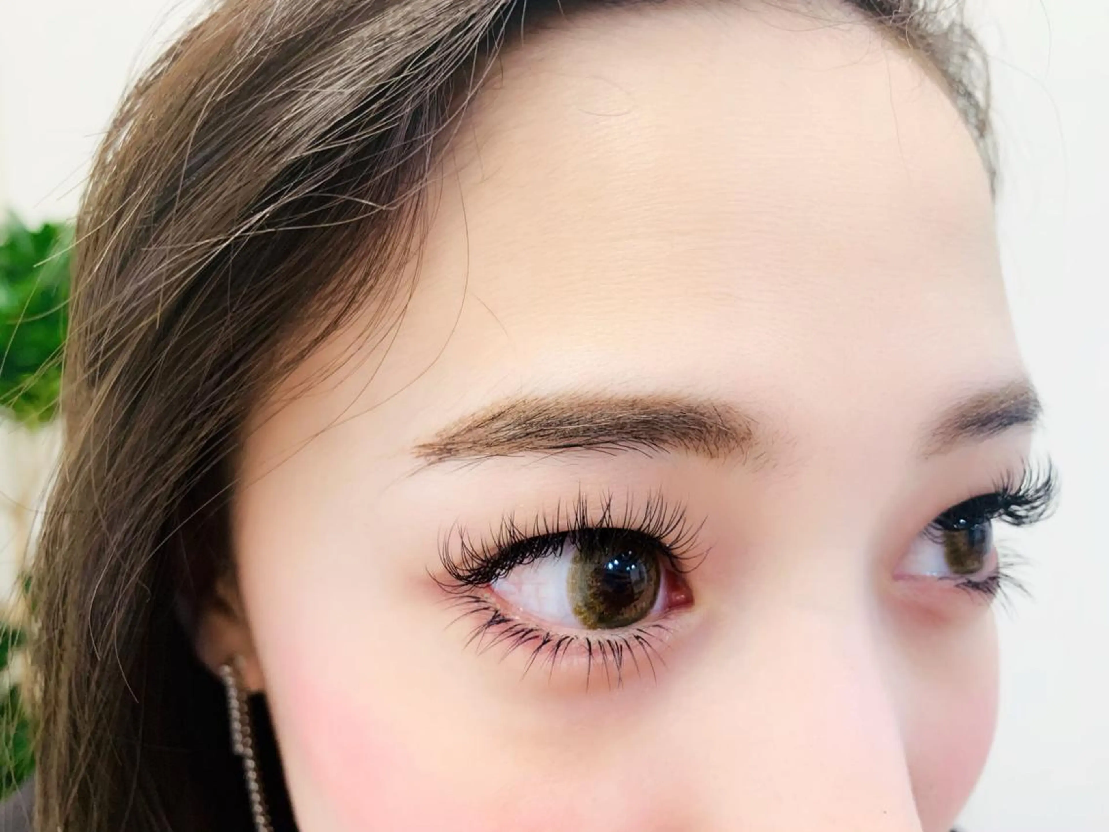 マツエク・マツパ Dカール 下まつげエクステ smil所属・s milのマツエク・マツパデザイン