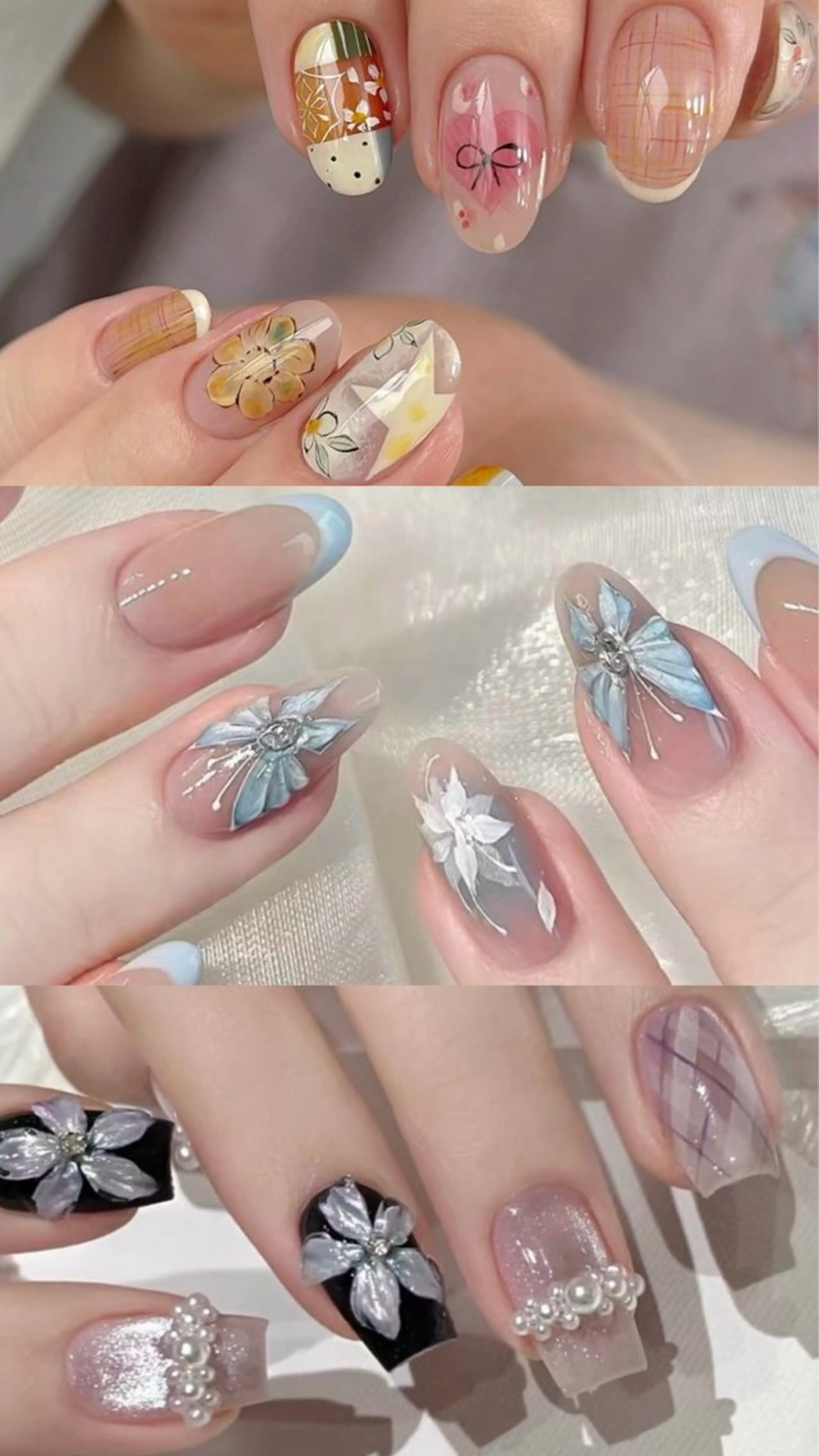 持ち込み  150分やり放題（複雑なデザイン）の写真