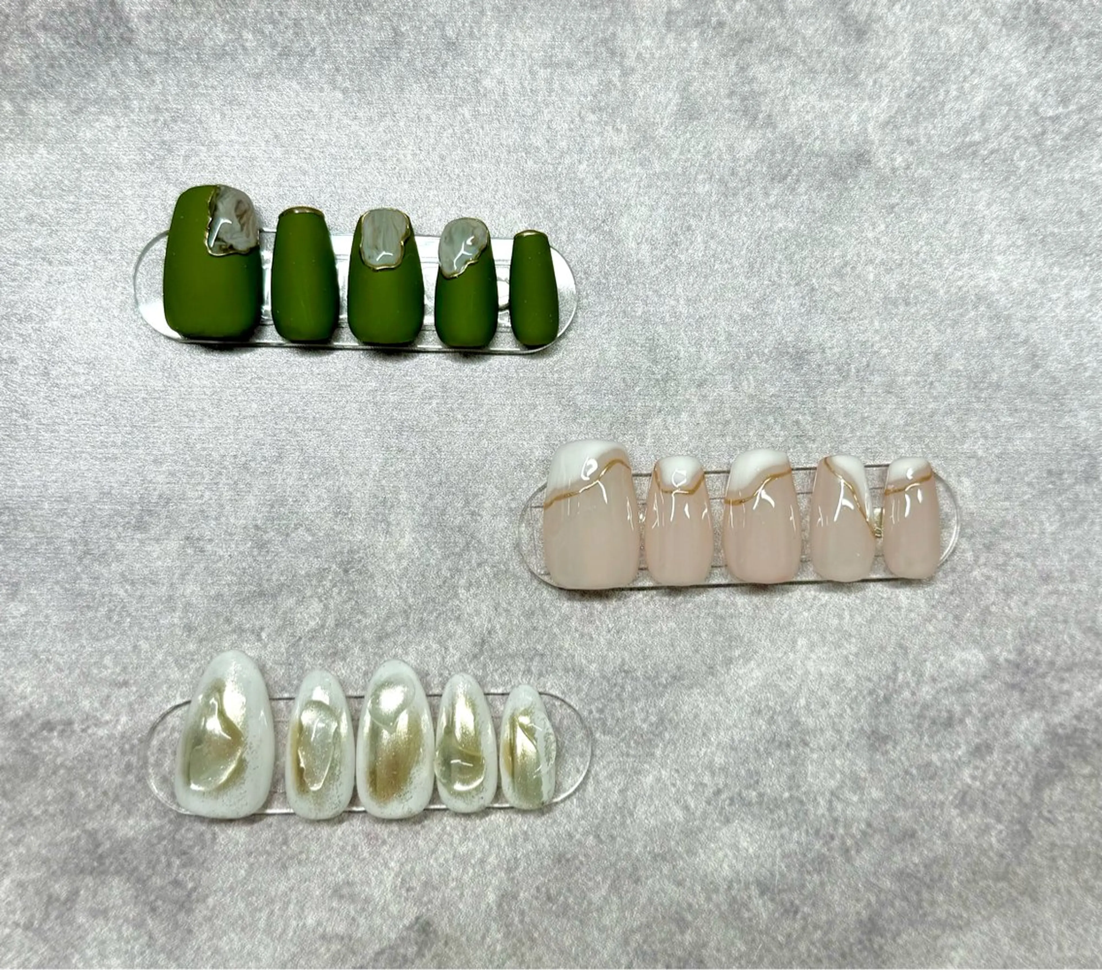 ネイル ハンドネイル Rico nailのネイルデザイン