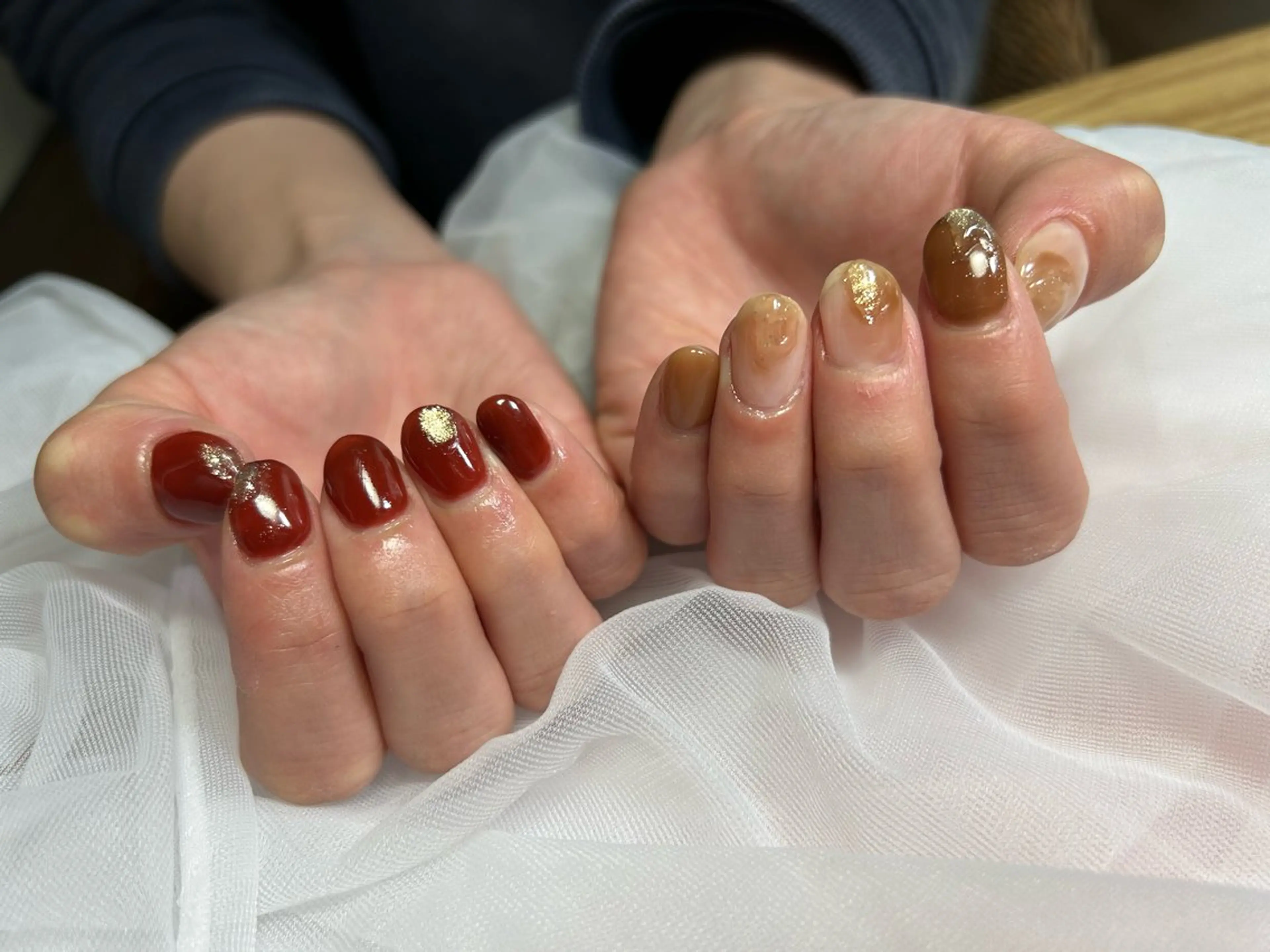 ネイル millemercy ミルメルシーのネイルデザイン