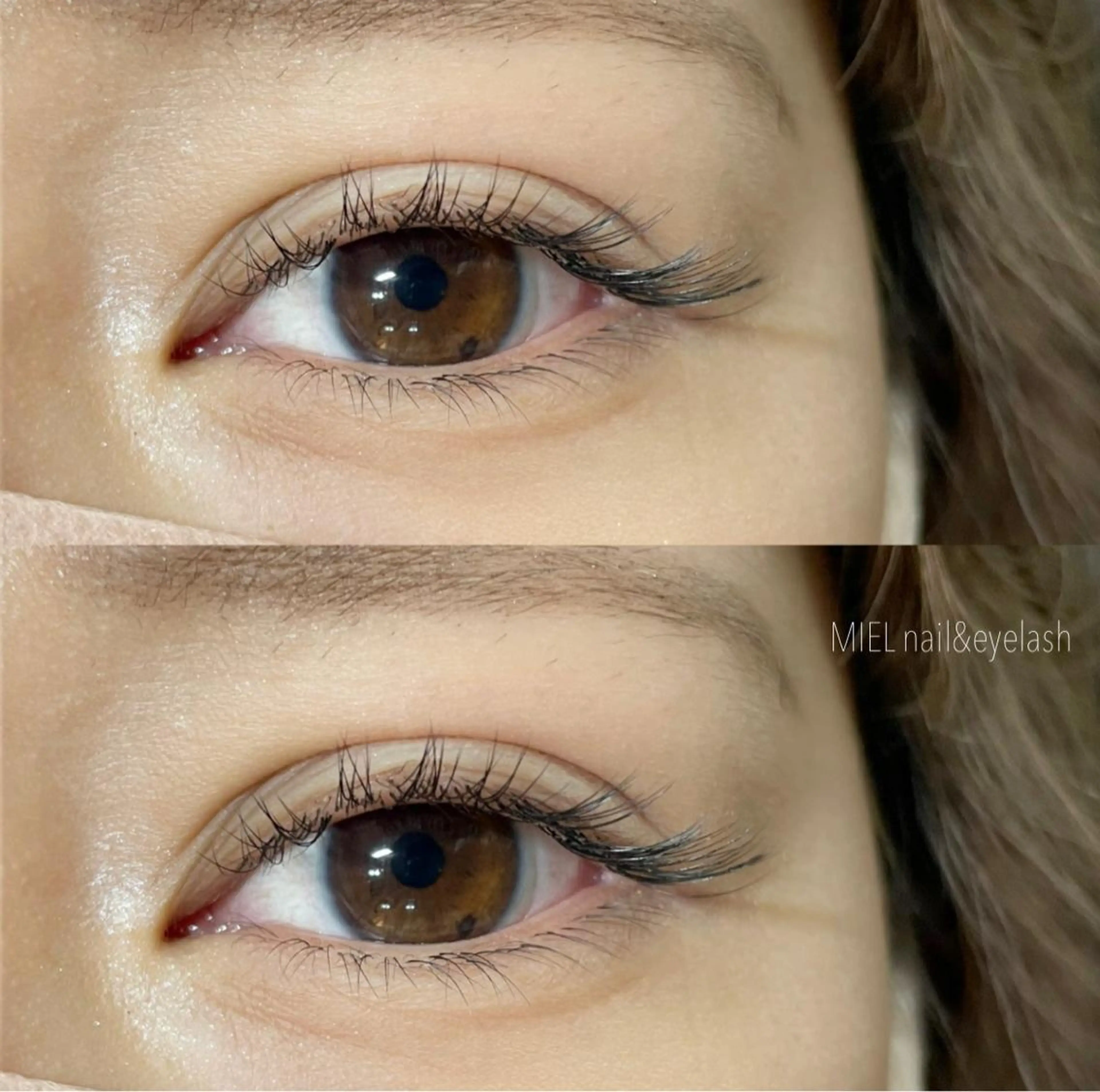 マツエク・マツパ Jカール 下まつげエクステ マツエク Joli. 🌷nakajimaのマツエク・マツパデザイン