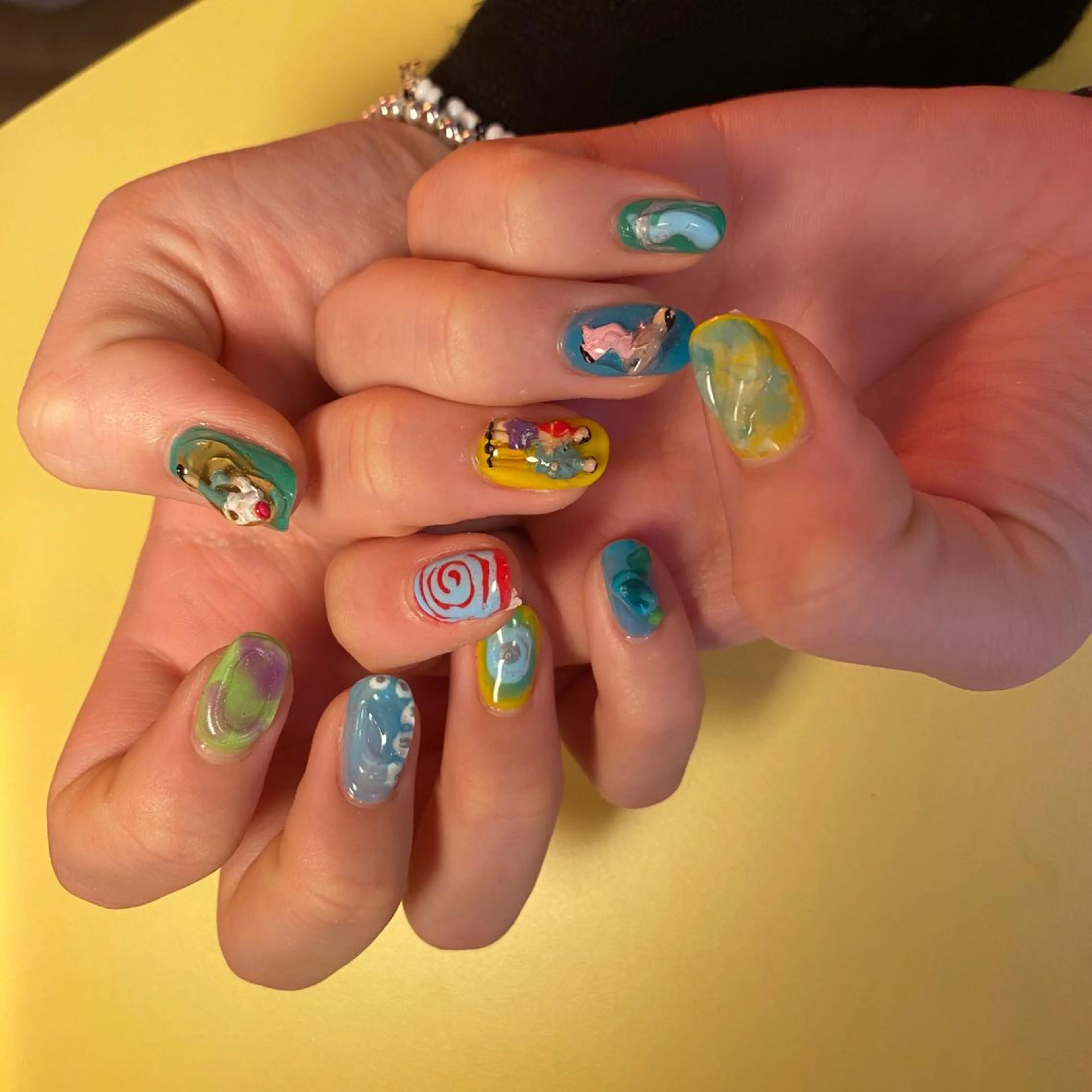 ネイル 11 nailsのネイルデザイン