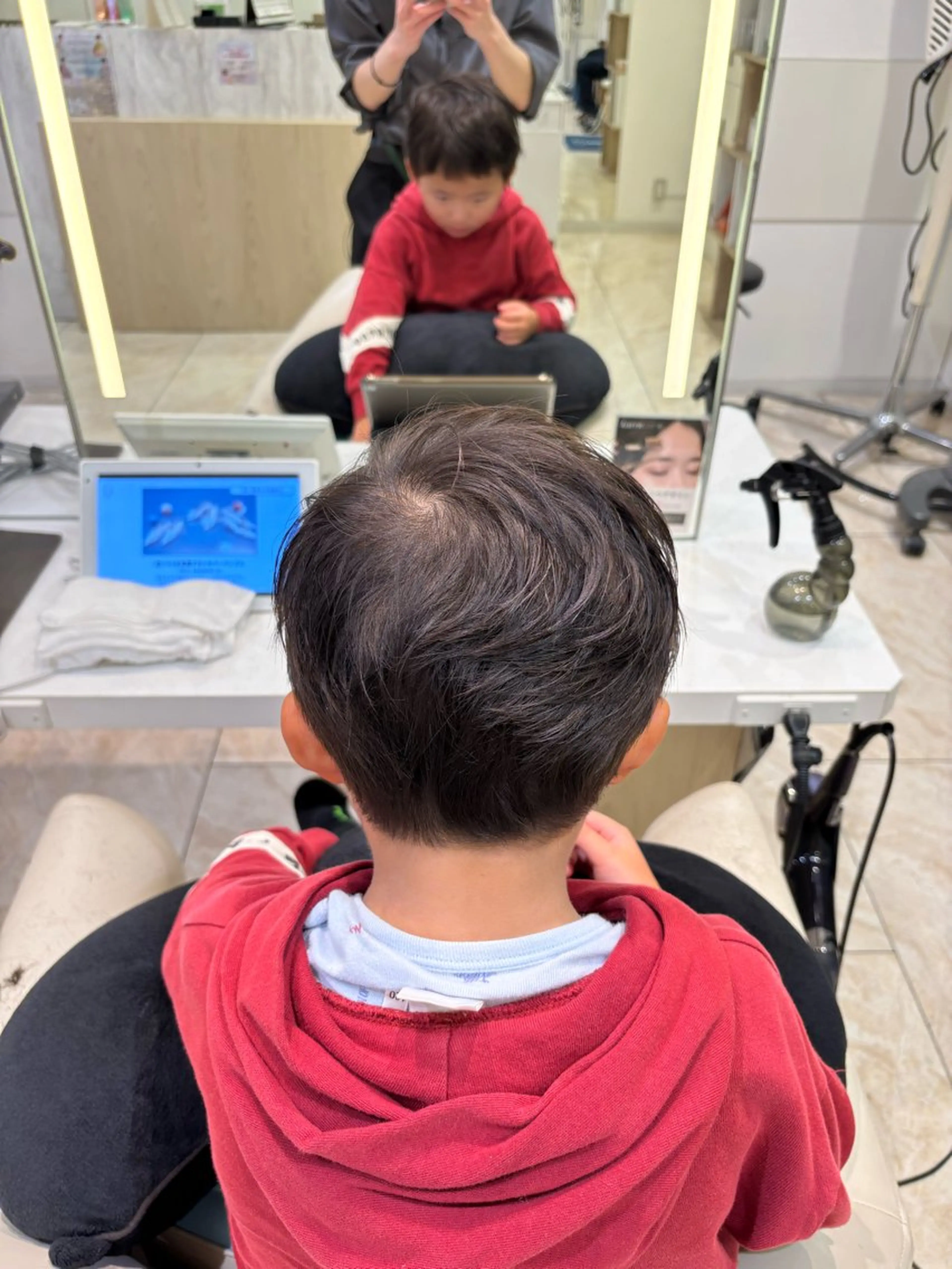 メンズ 🌼丸みボブ🌼 ショート　柏木結太のヘアスタイル