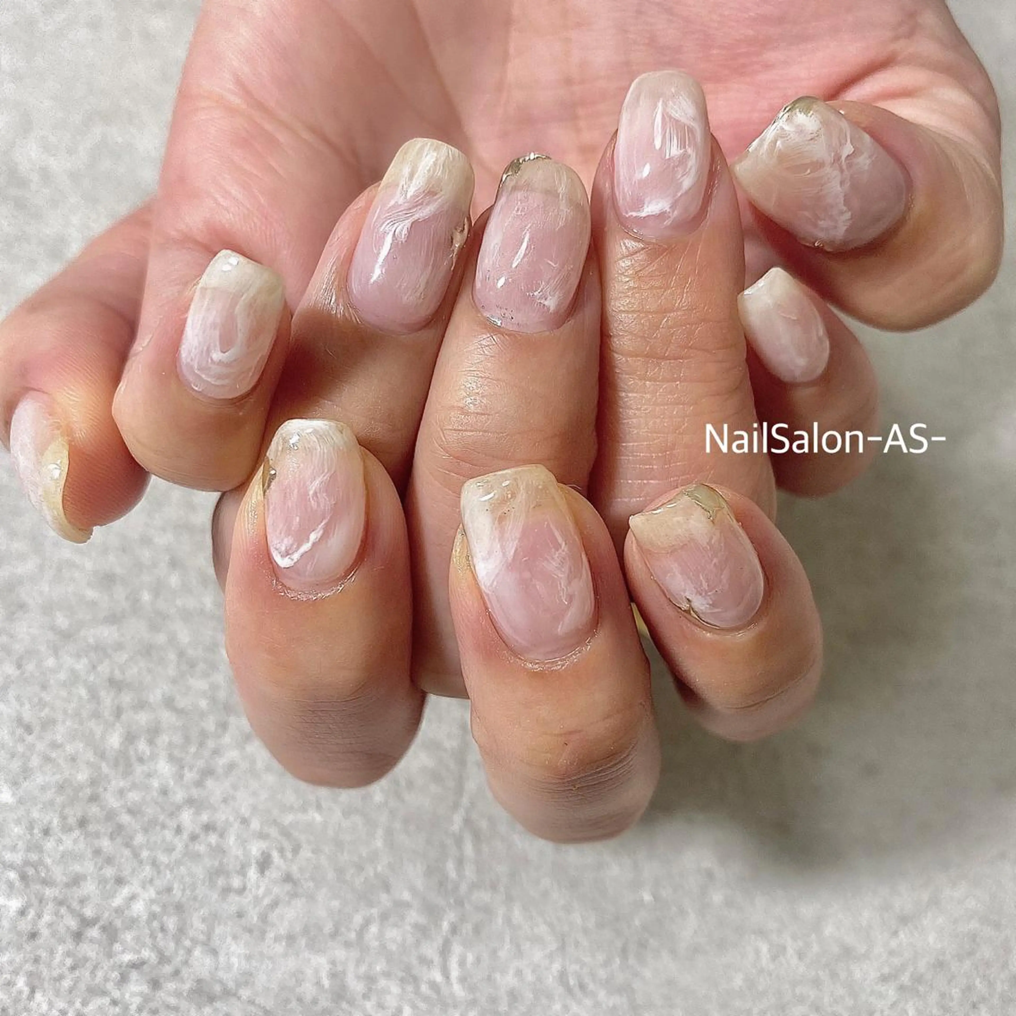 ネイル Nail Salon louéのネイルデザイン