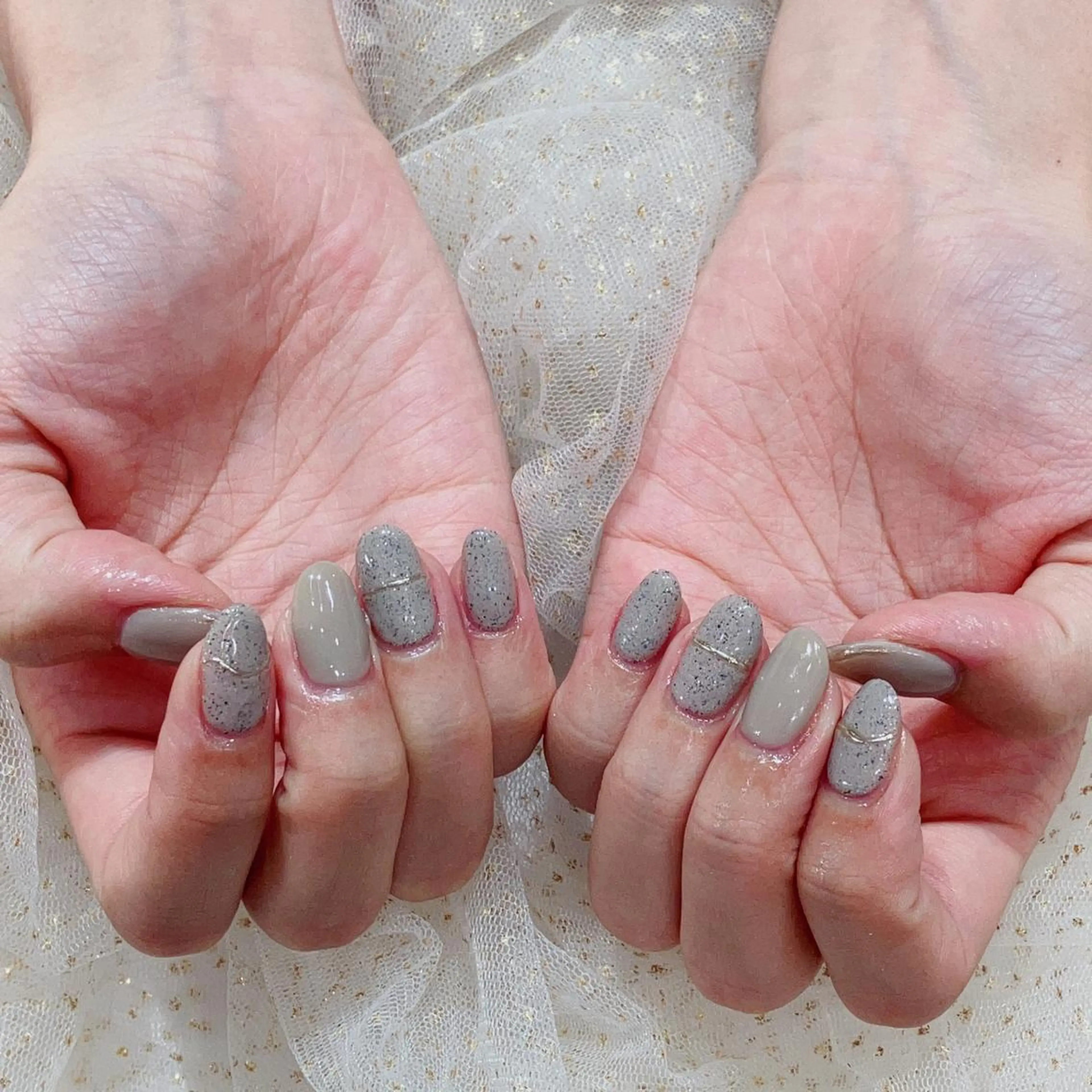 ネイル Umi nail& eyelashのネイルデザイン