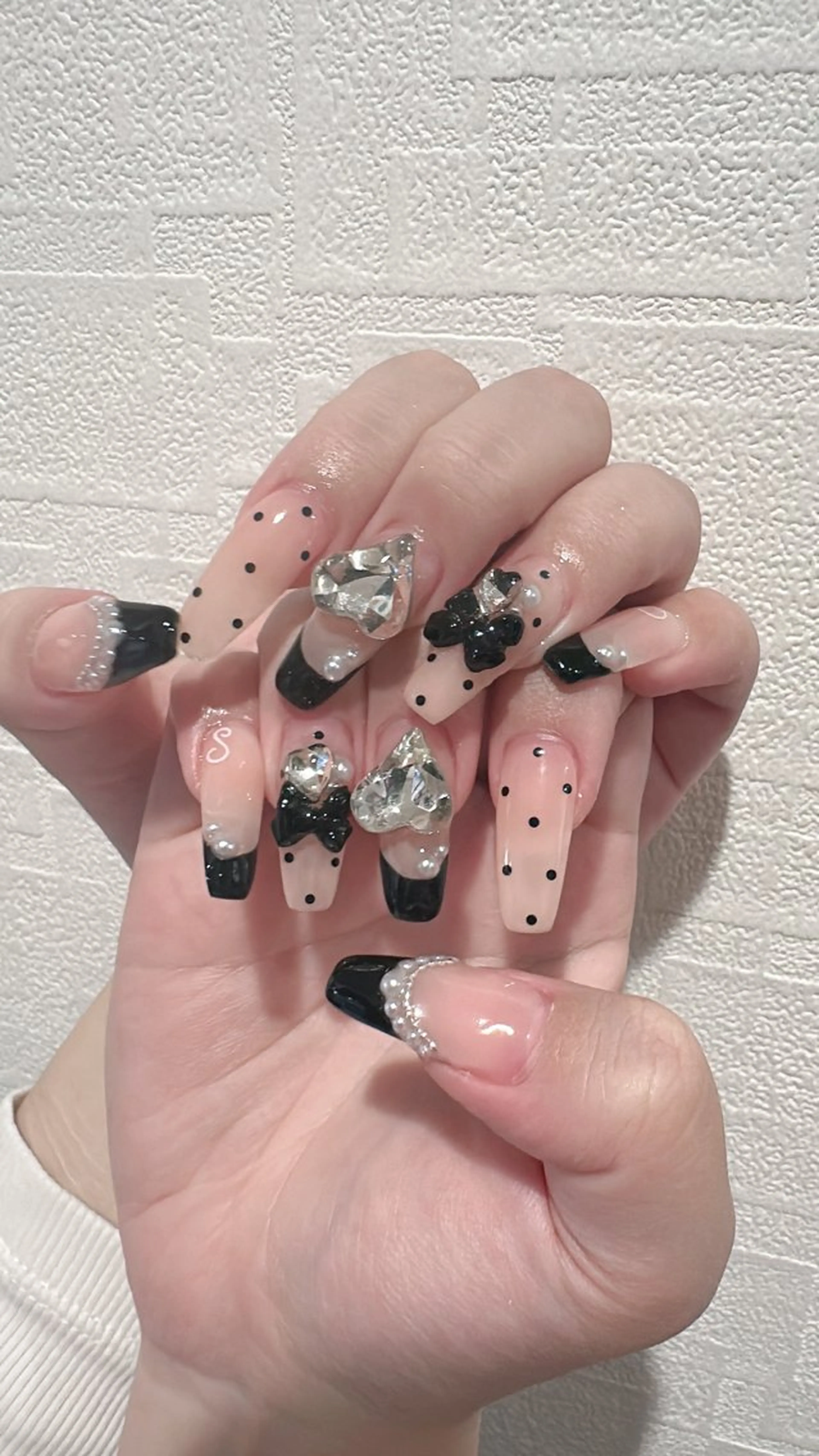 ネイル ハンドネイル D-BEAUTY Nailsalonのネイルデザイン