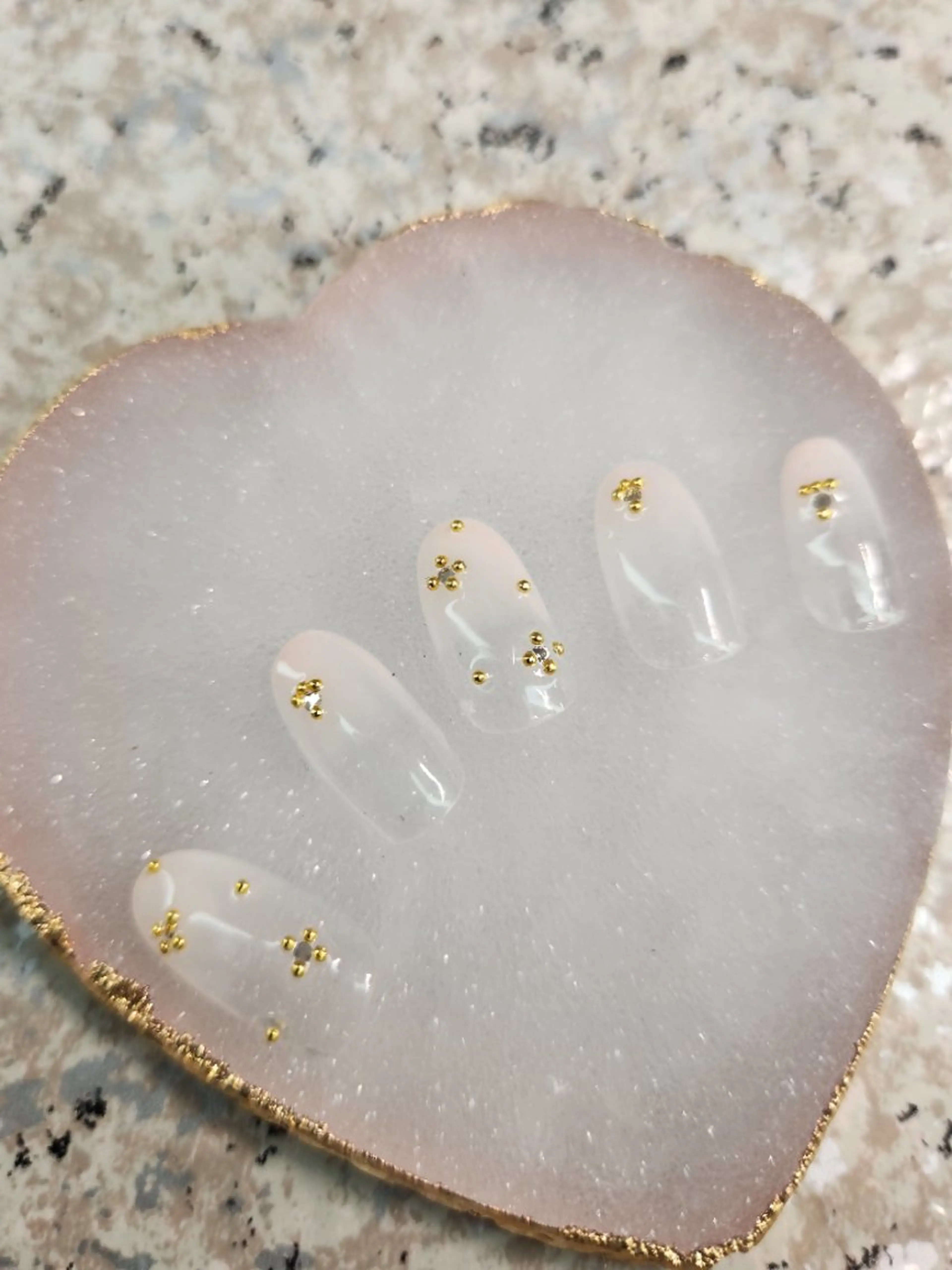 ネイル エクラン ✨CHIHIROのネイルデザイン