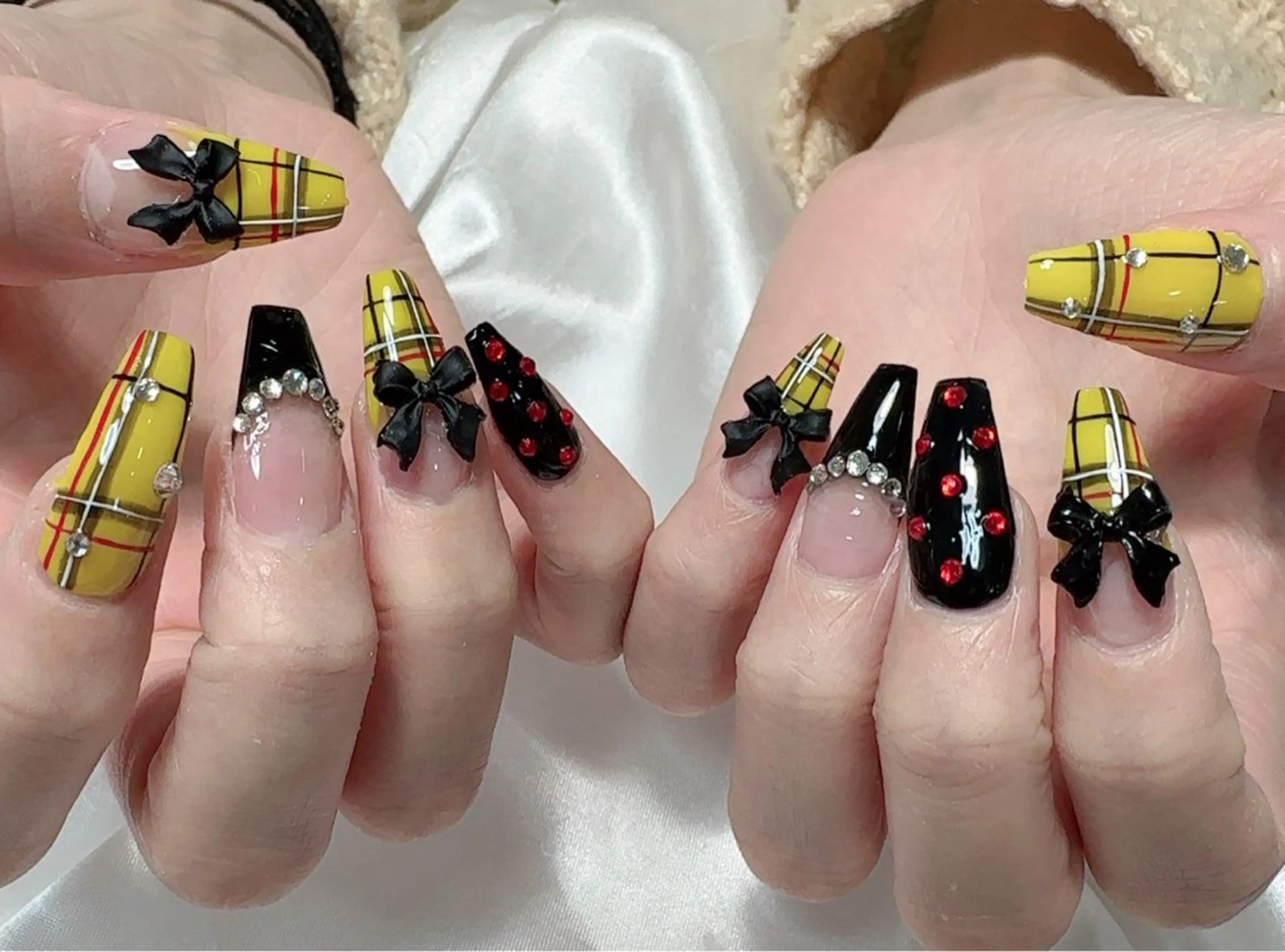 ネイル CC Nail Salonのネイルデザイン