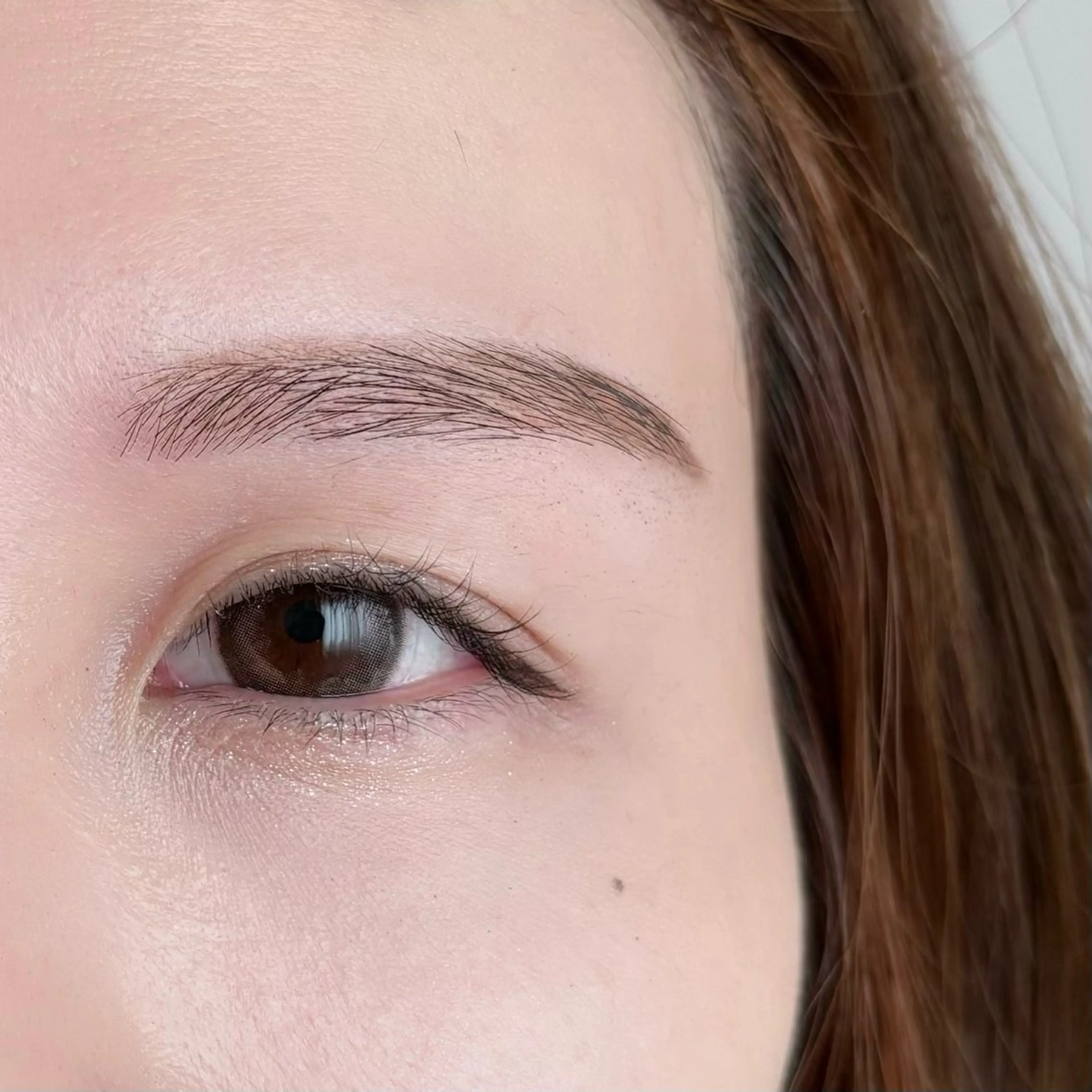 アイブロウ Lucia 矢野のマツエク・マツパデザイン