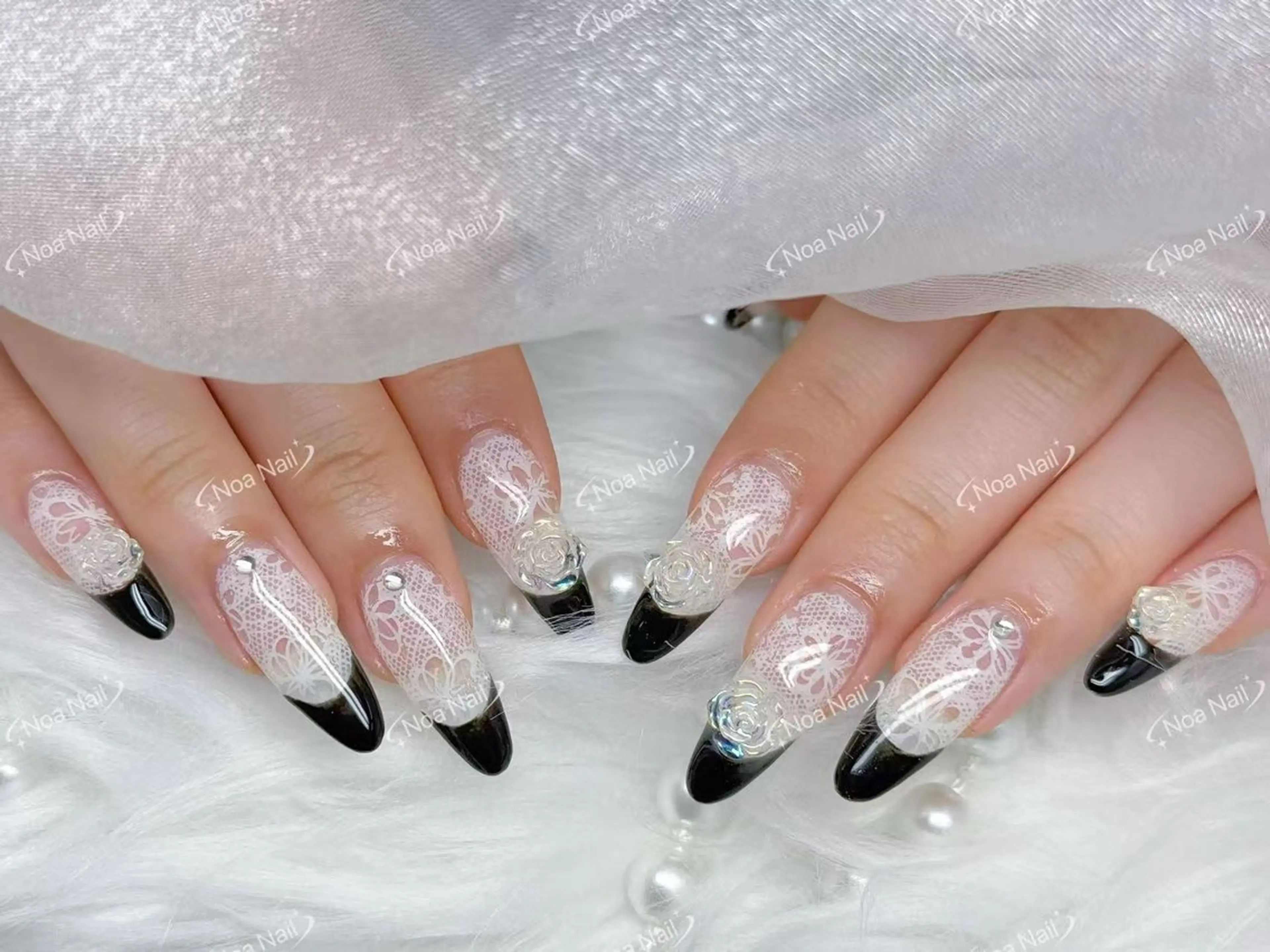 ネイル ハンドネイル Noa Nail あやのネイルデザイン