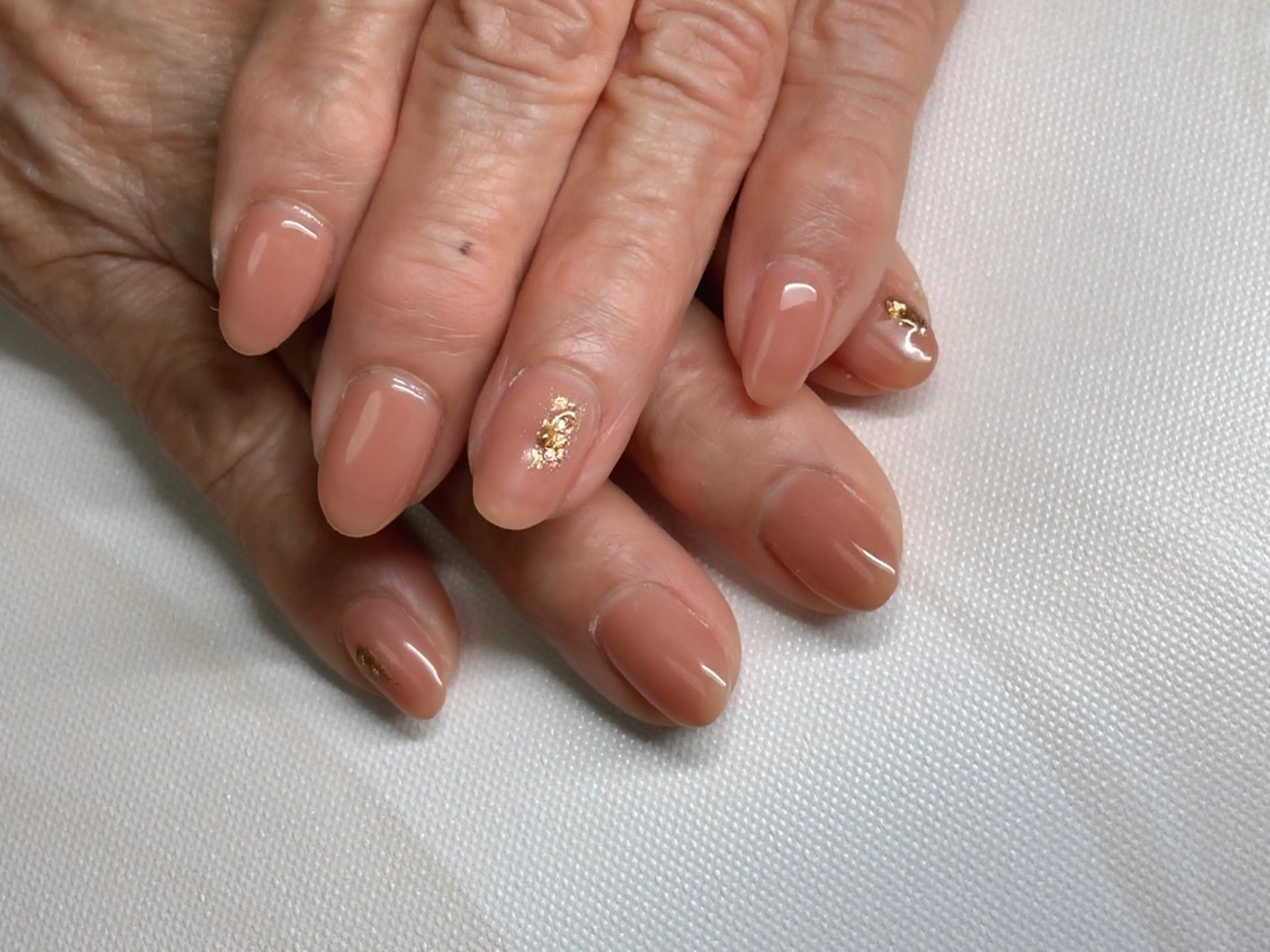 ネイル ハンドネイル little /ayaのネイルデザイン