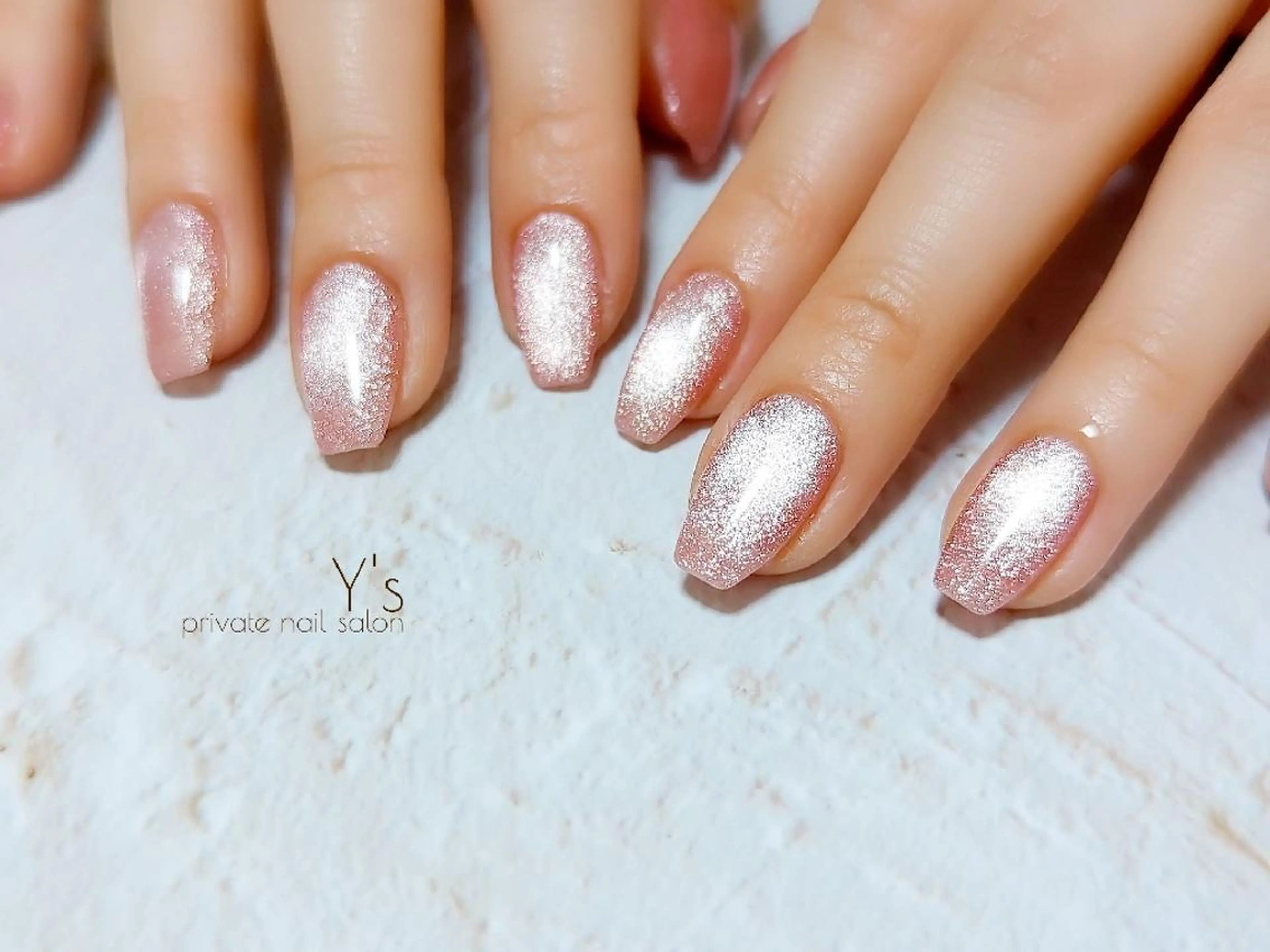 ネイル ハンドネイル YUMI NAGAI  のネイルデザイン