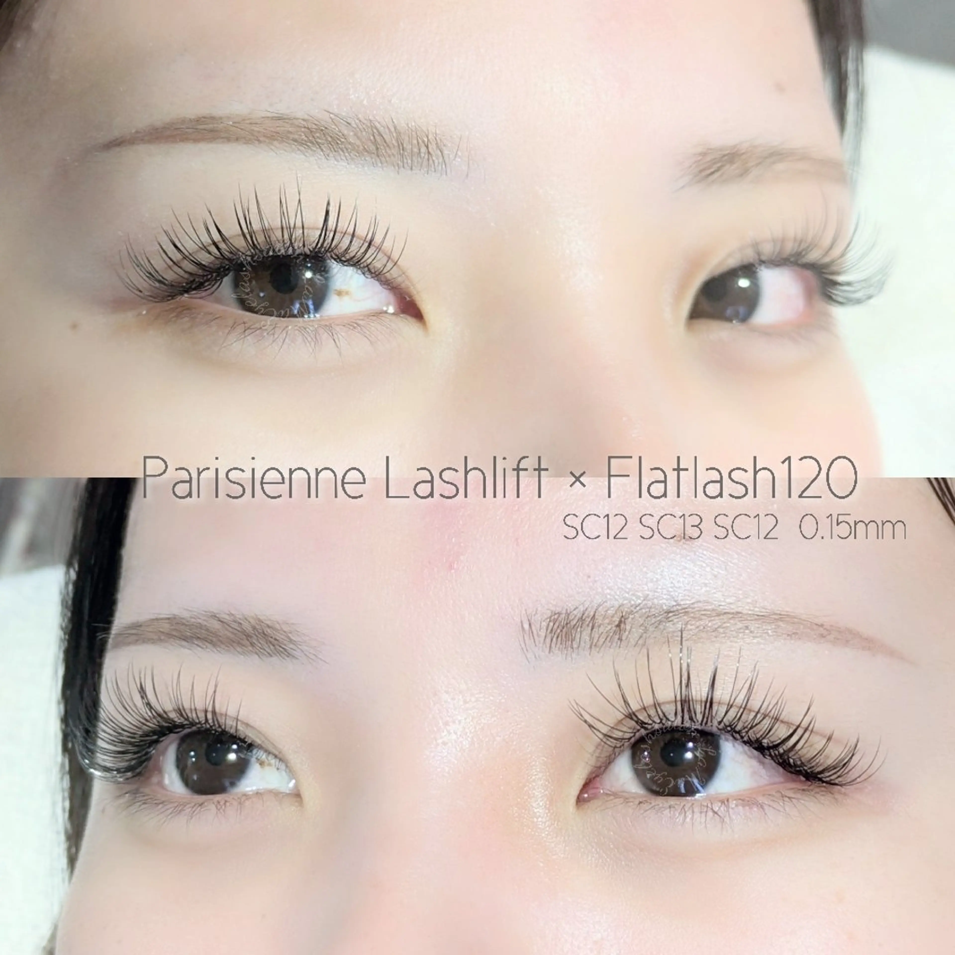 マツエク・マツパ LaMa. Yのマツエク・マツパデザイン