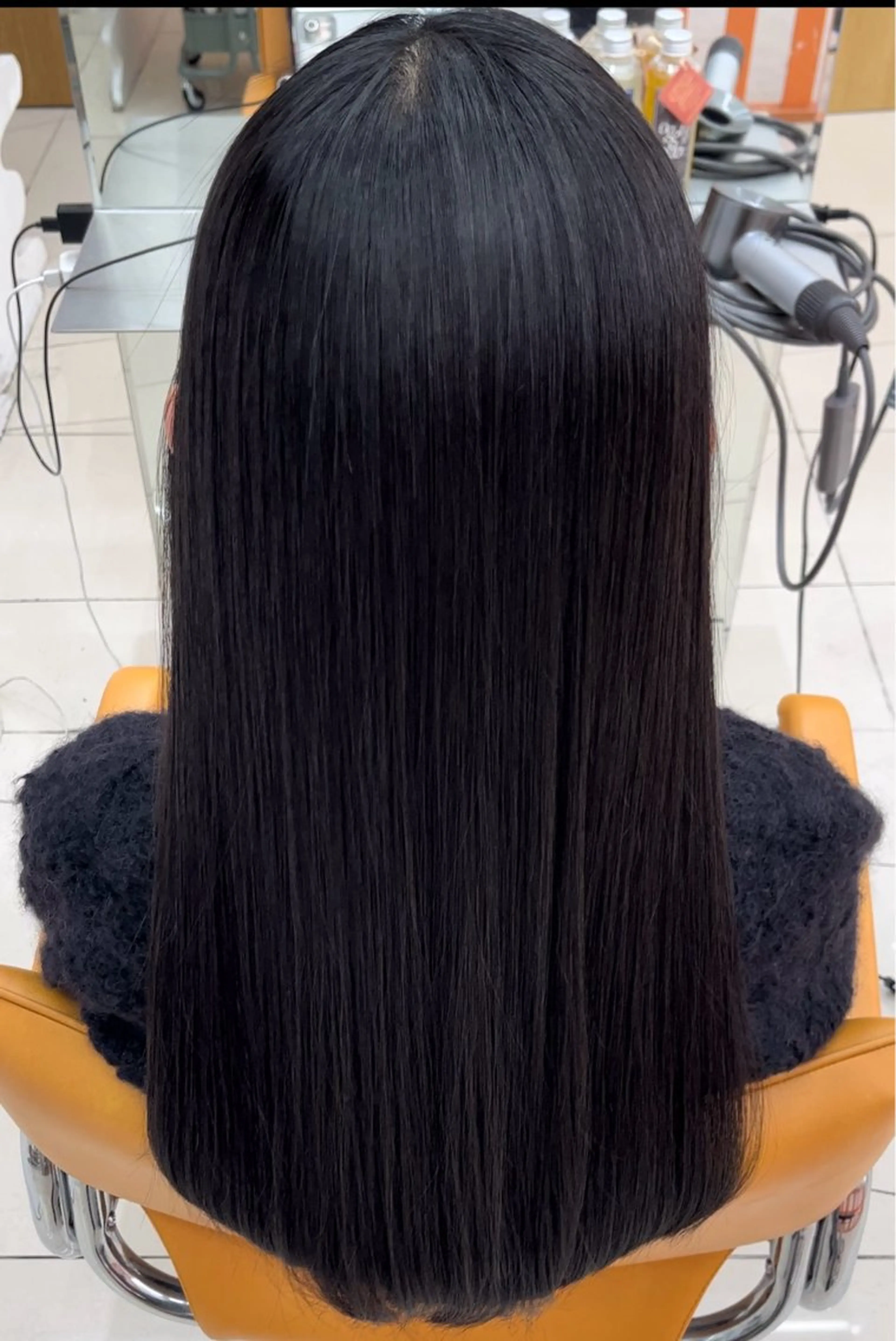 プロデュース成瀬店所属・【✨髪質改善✨】 川村のヘアスタイル