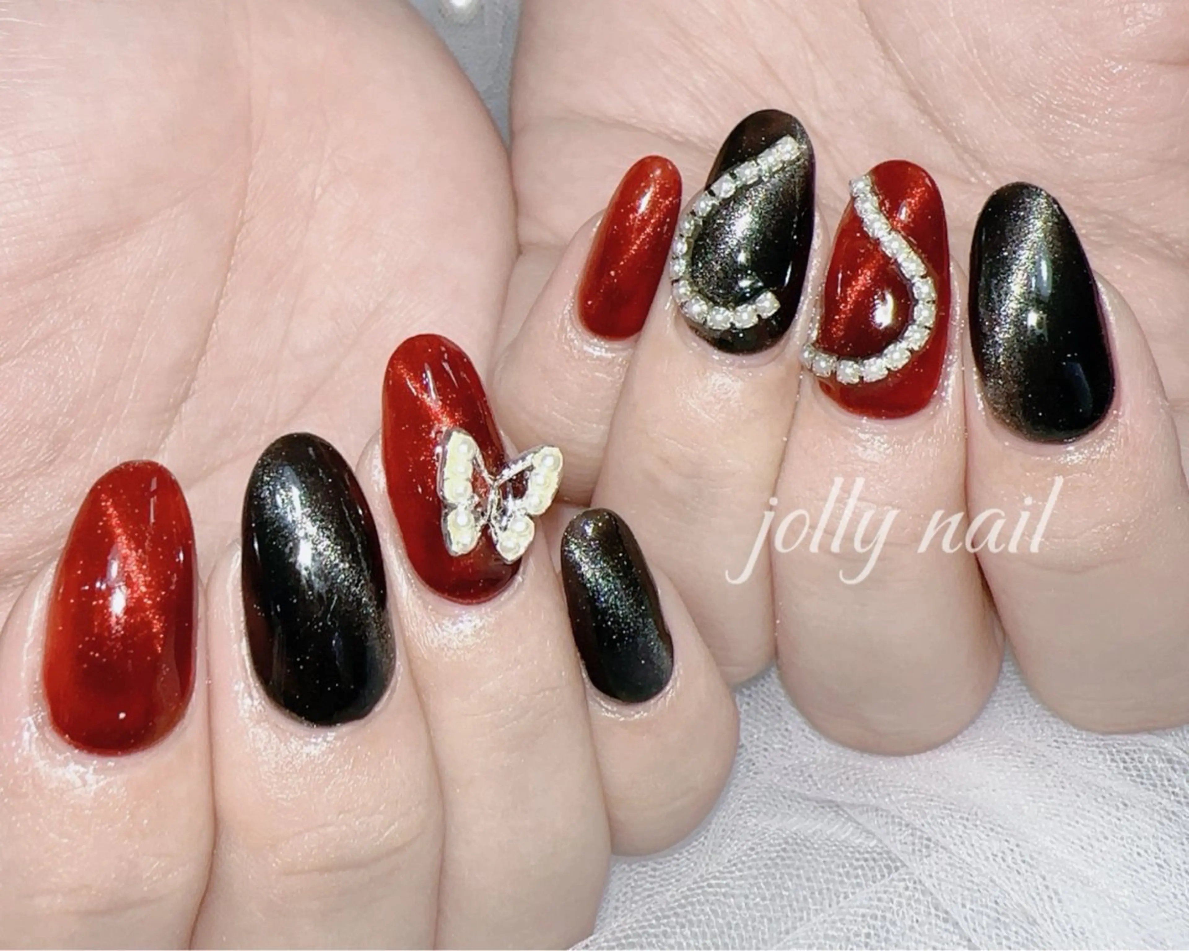 ネイル ナ ギのネイルデザイン