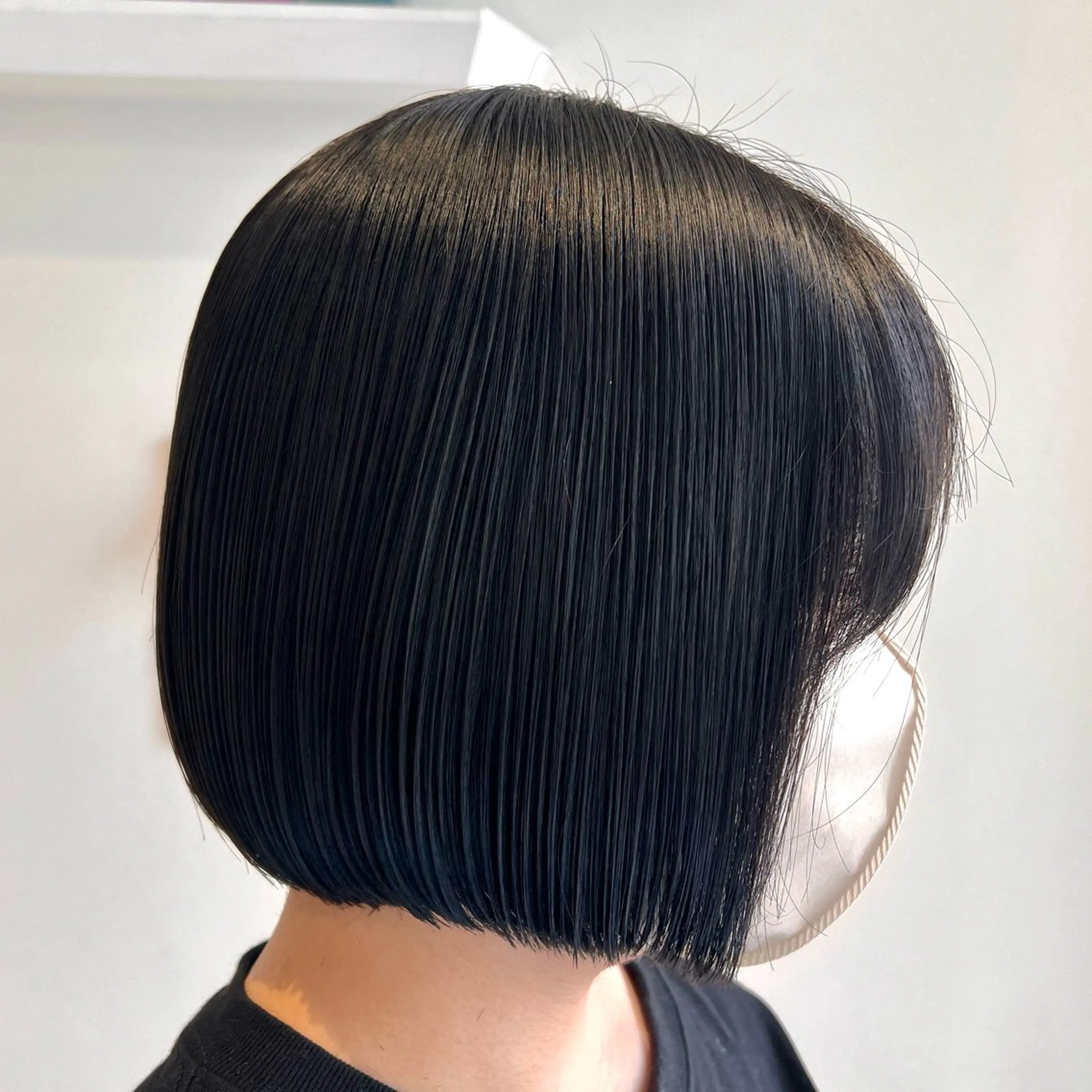 ショート Yuka/Aujua ソムリエ/髪質改善のヘアスタイル